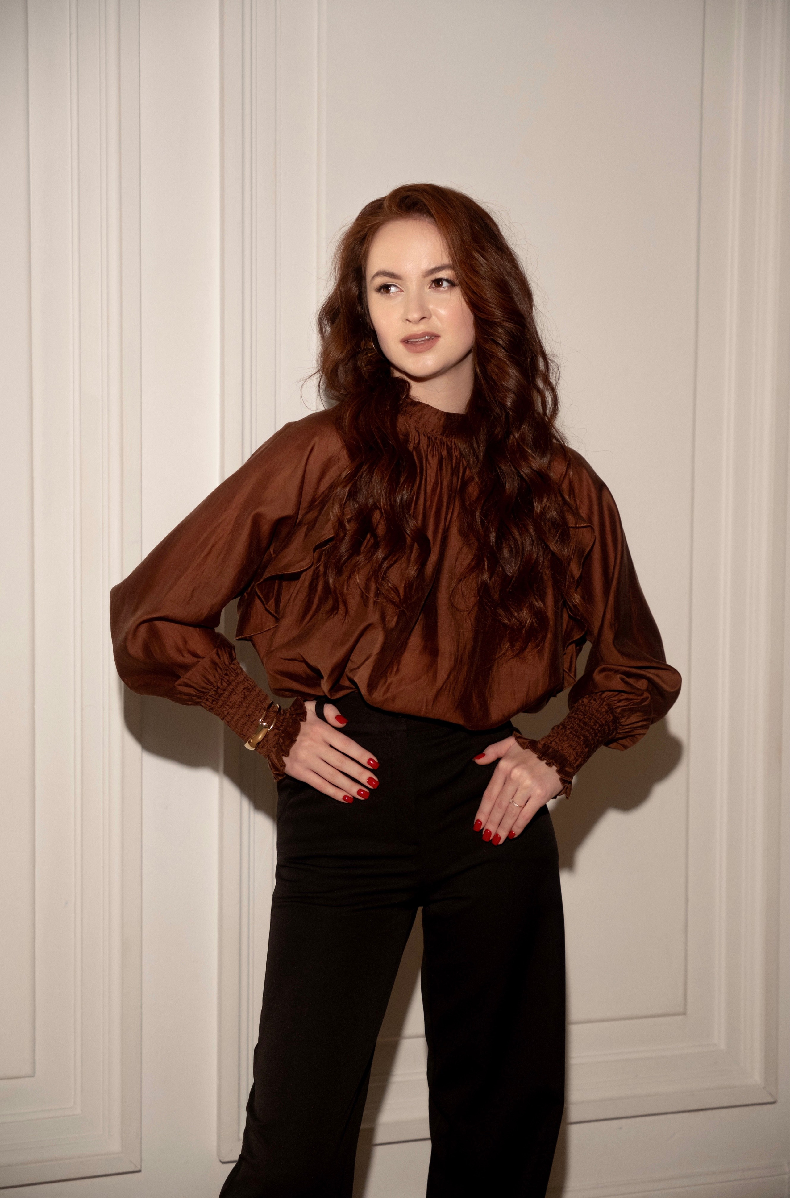 Алина. Фотограф в Челябинске I Надин Палмер