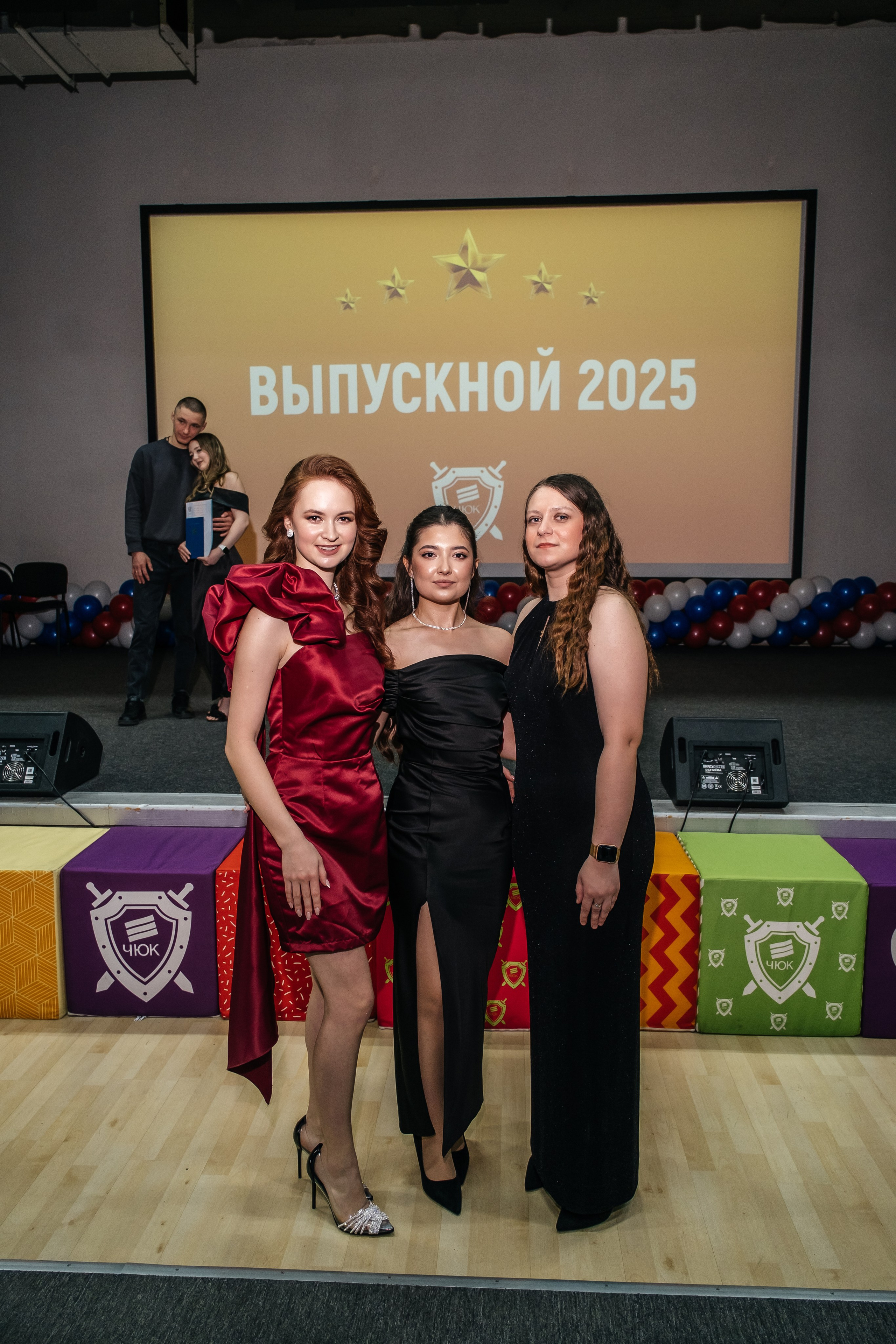 Выпускной. Фотограф в Челябинске I Надин Палмер