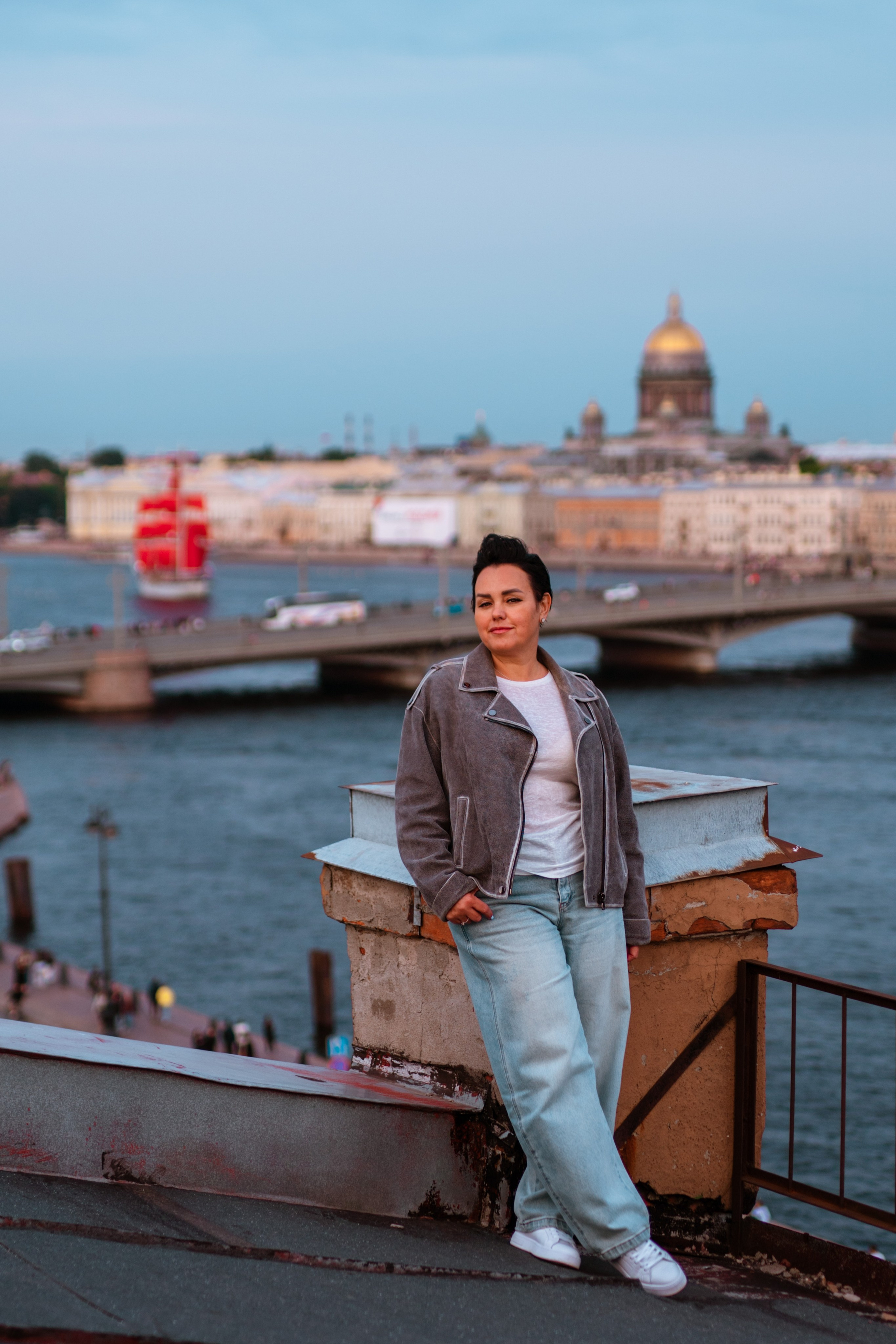 Алые Паруса. Фотограф в Санкт-Петербурге