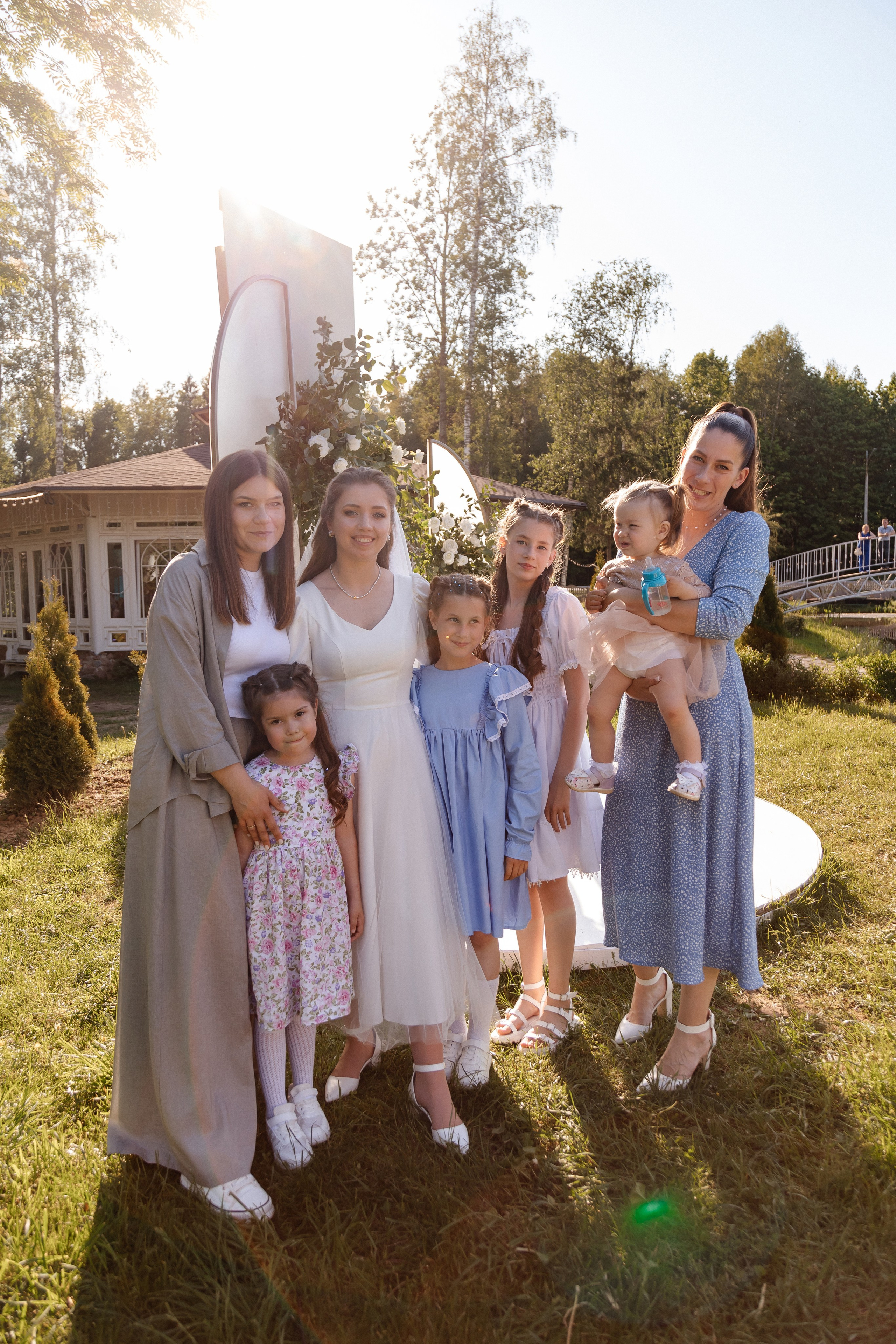 Алиса и Андрей. Свадебный и семейный фотограф Юлия Виноградова