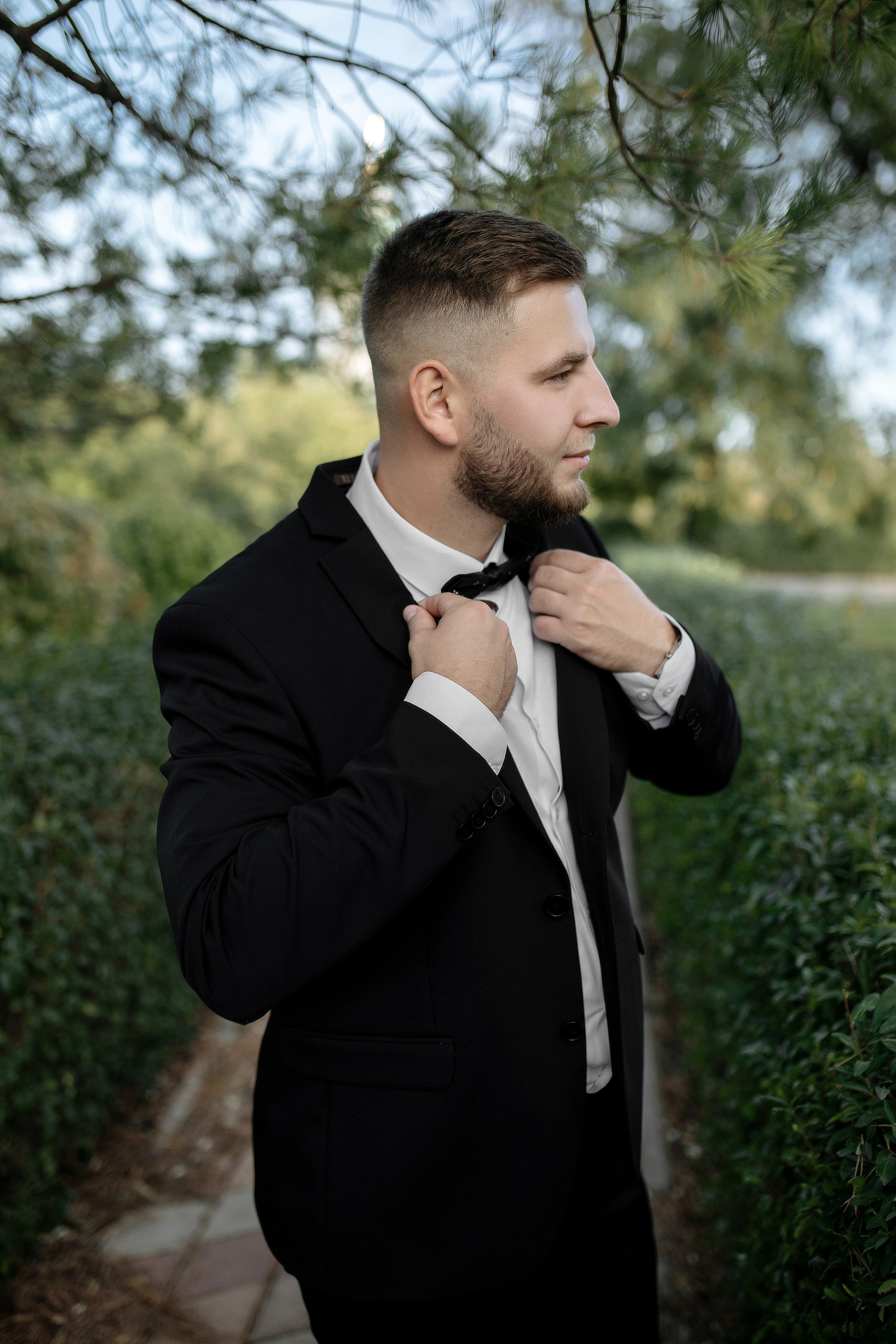 Никита и Яна. Фотограф Яна Левин