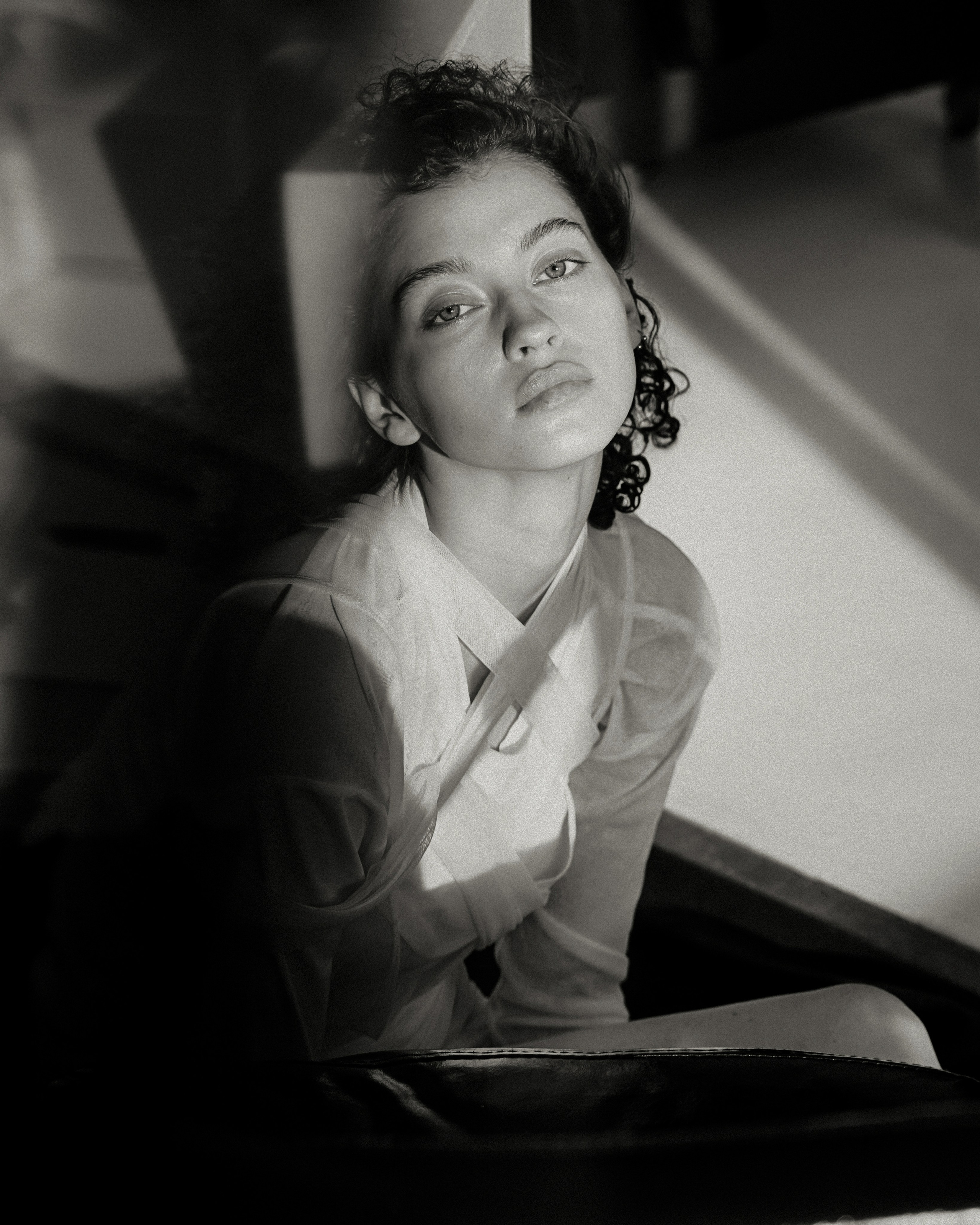 Женский портрет. I am Diana, a portrait photographer. I take pictures around the world