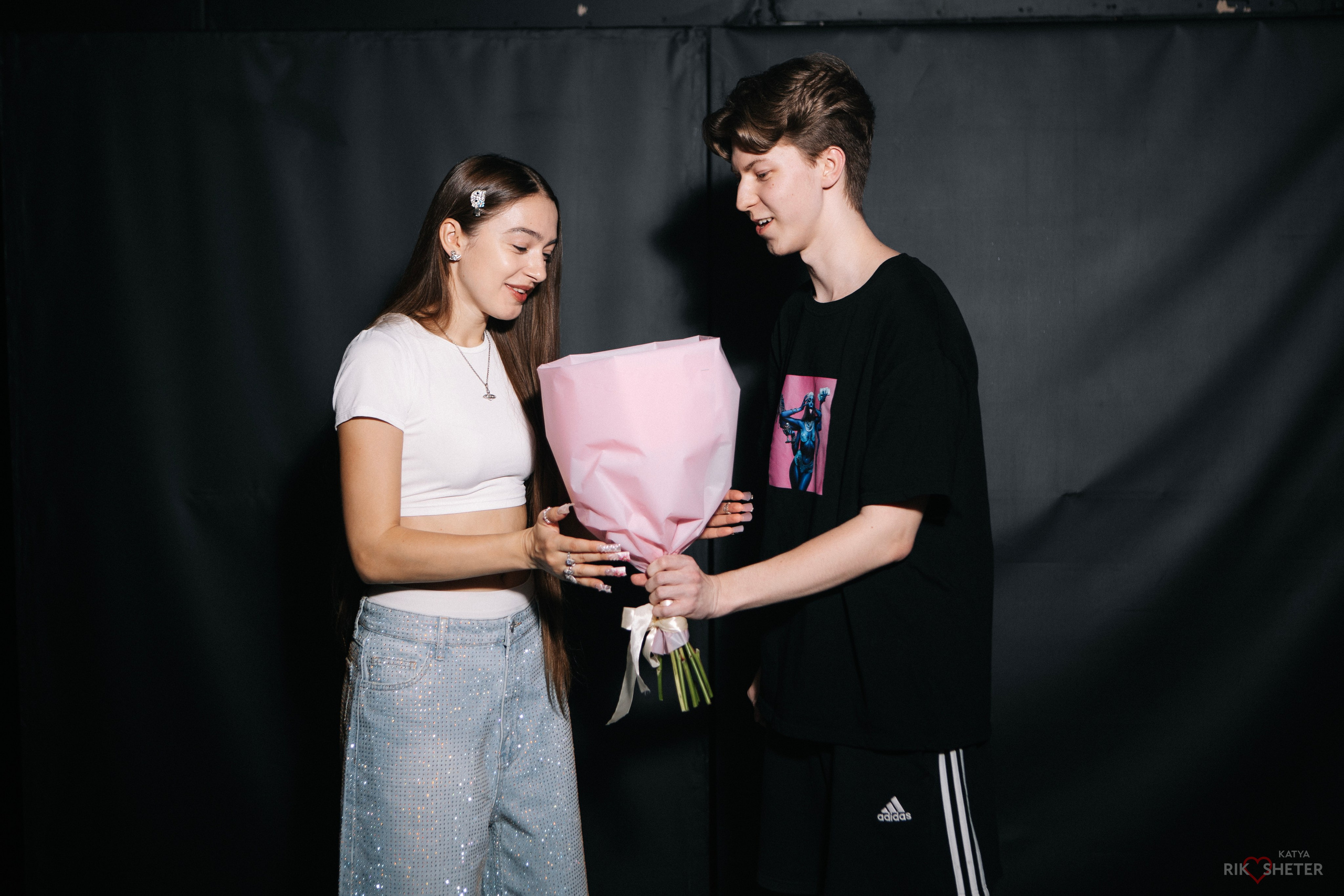 Meet and Greet. Фотограф|Катя Рикошетер