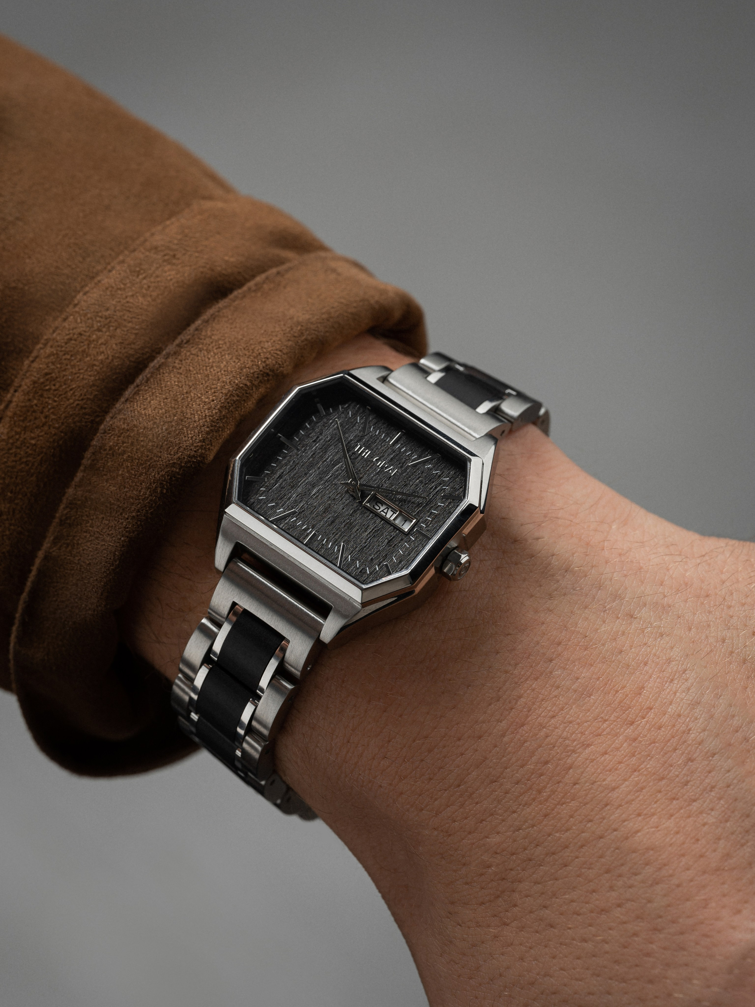 THE GRAF рекламная съемка часов. Студия рекламной и предметной съемки товаров WELKO Studio