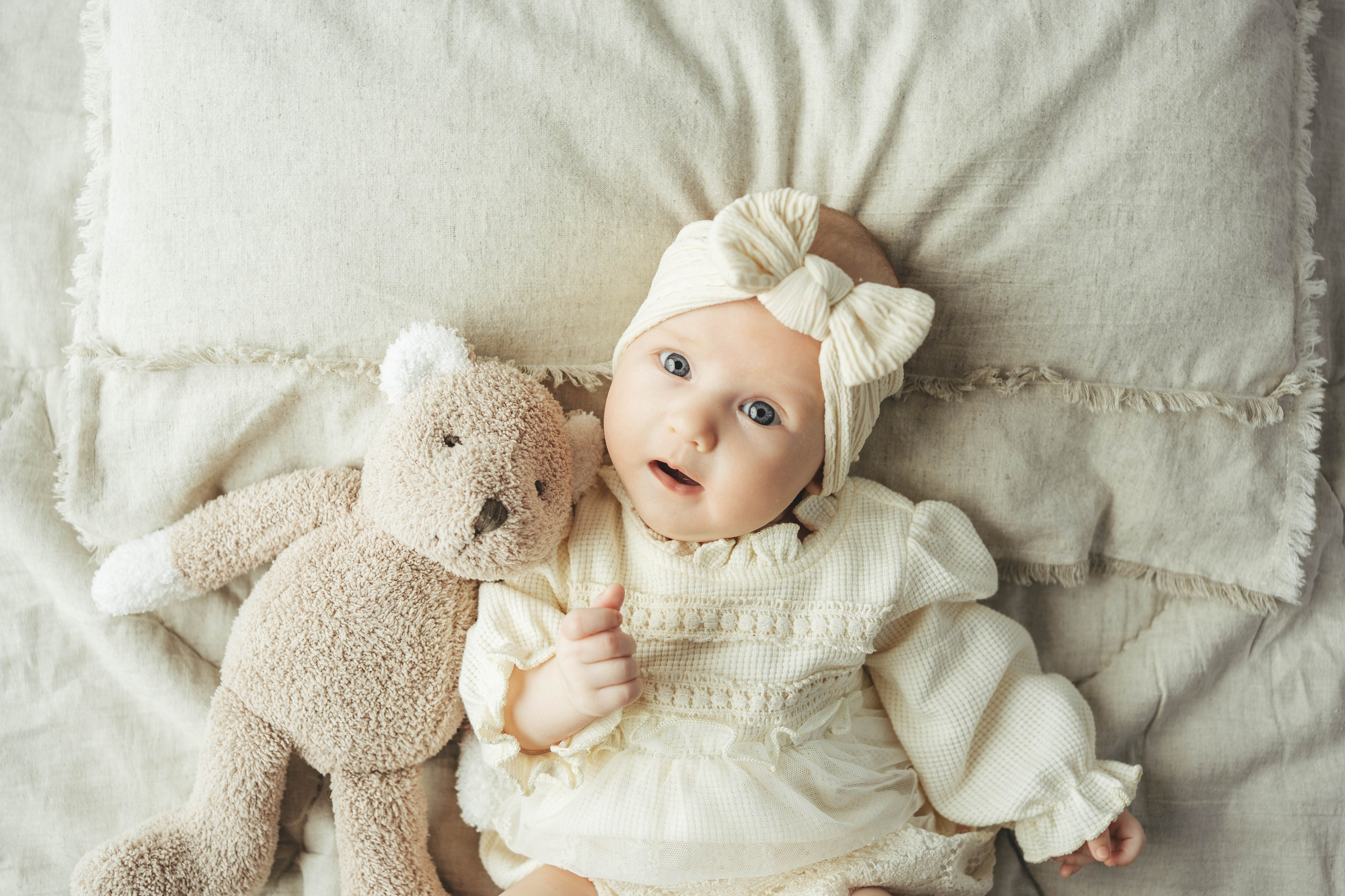 Фотосъемка малышей от 2 до 12 месяцев. Семейный и детский фотограф новорожденных Ульяновск