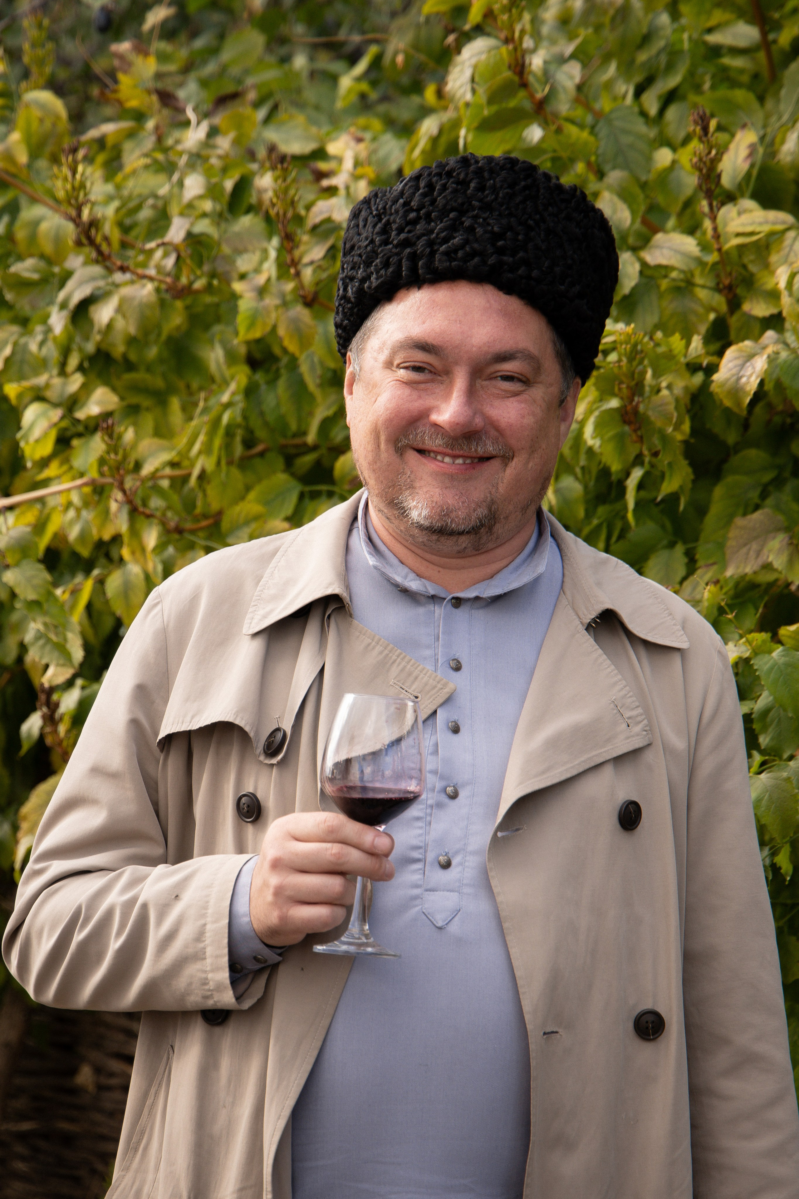 «Красностопъ Золотовский» третий винный фестиваль. Анна Рышкевич