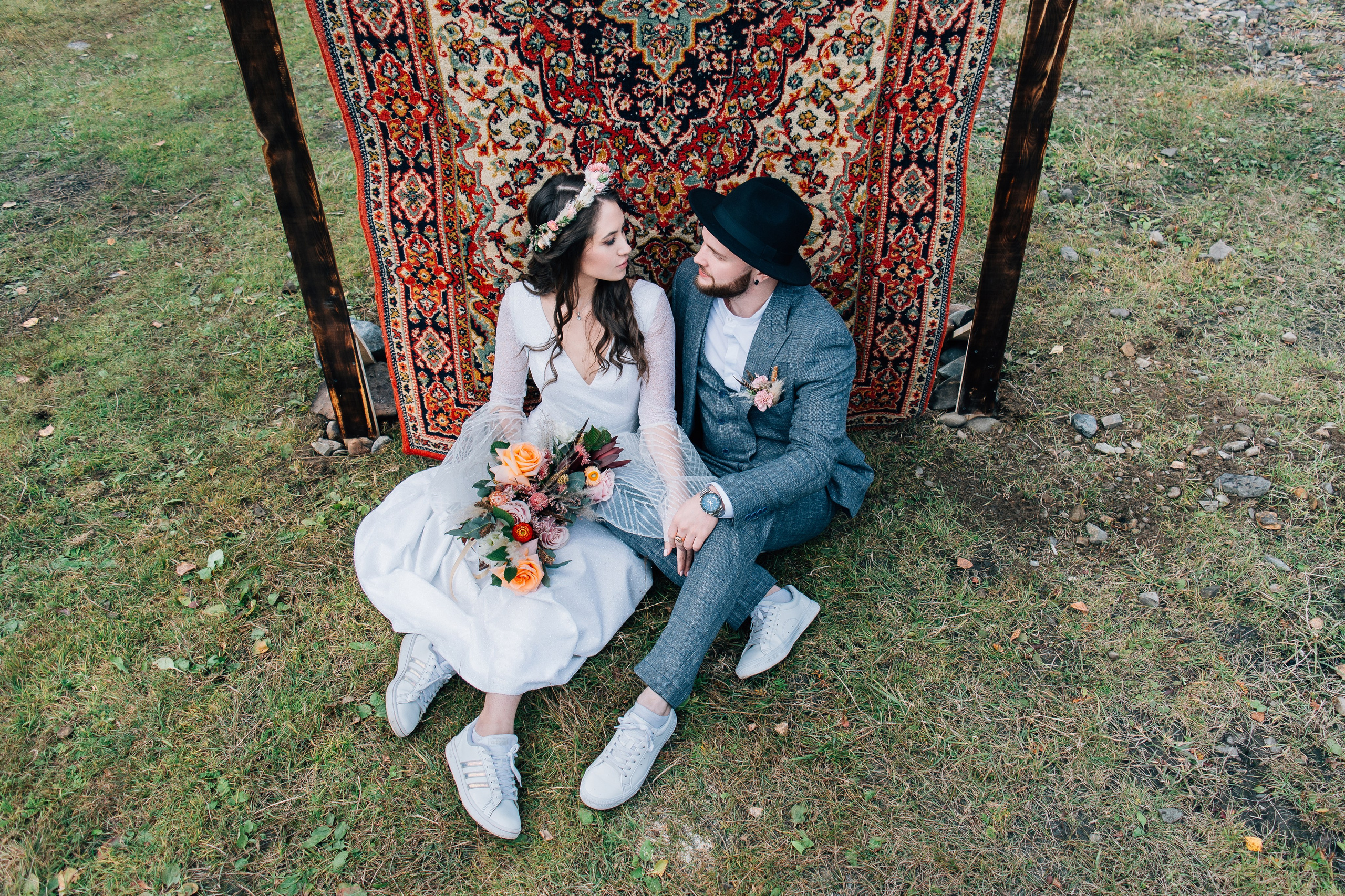 Артем и Элла. Тамара Власова