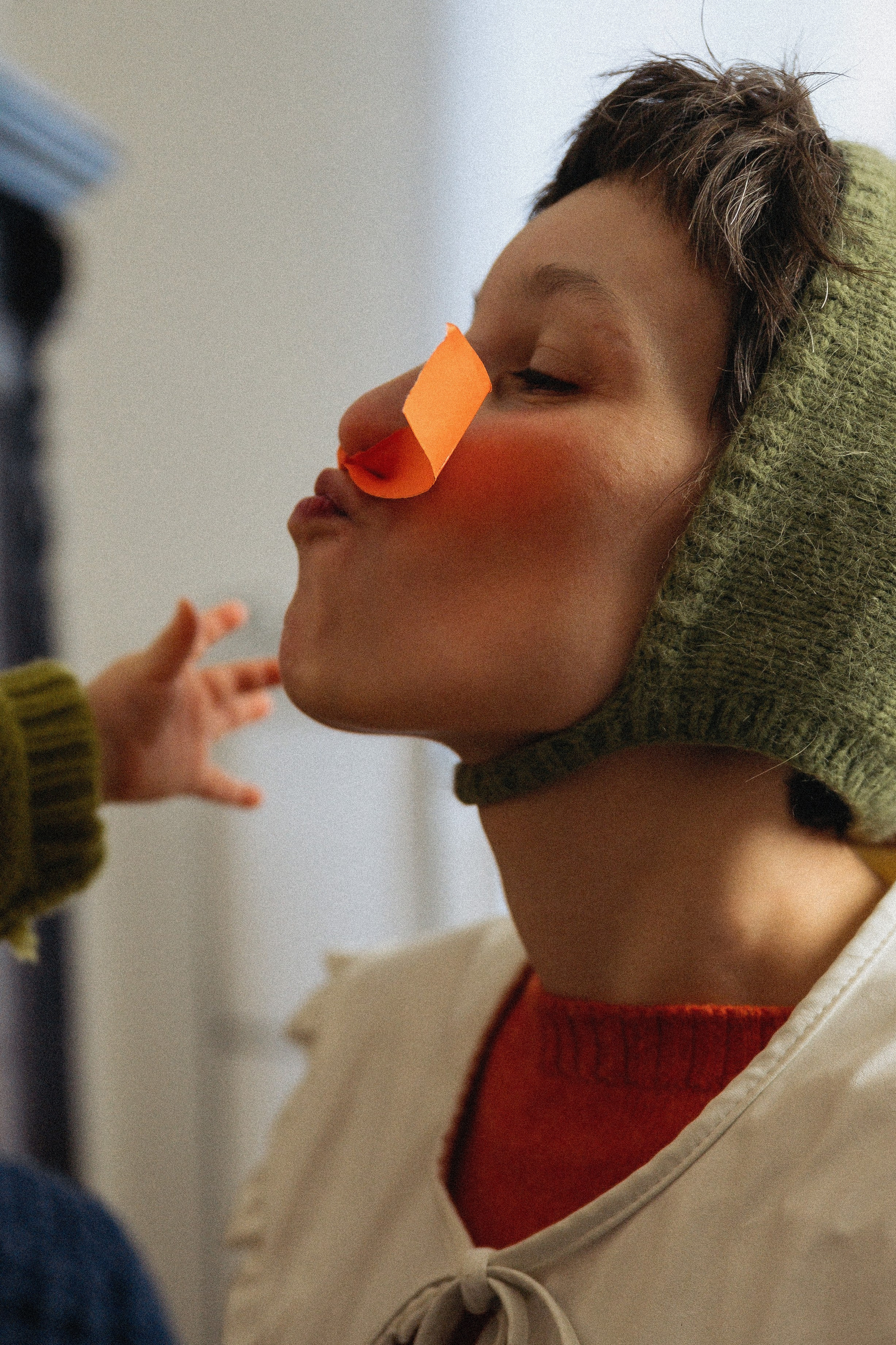 Николай, Марина и Вера Николаевна. Тамара Власова