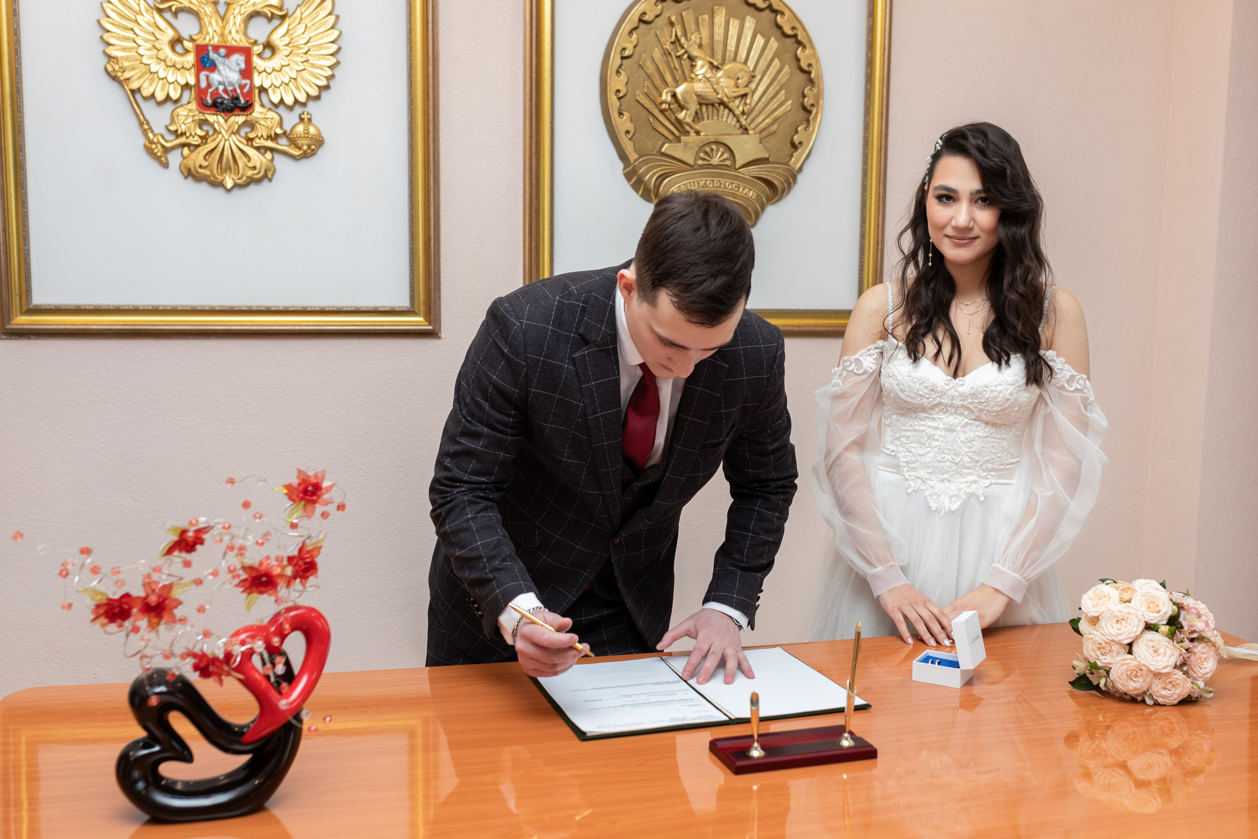 Степан и Чулпан. Марина Шаймухаметова. Фотограф в Уфе