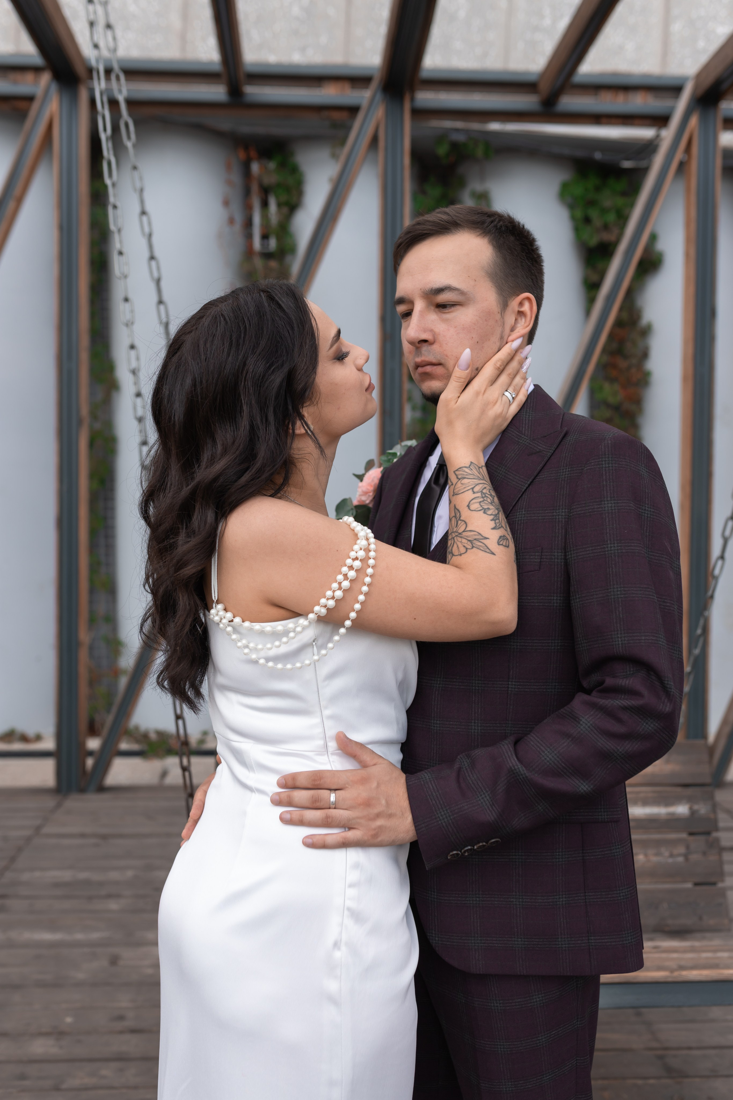 Альберт и Юлия. Марина Шаймухаметова. Фотограф в Уфе