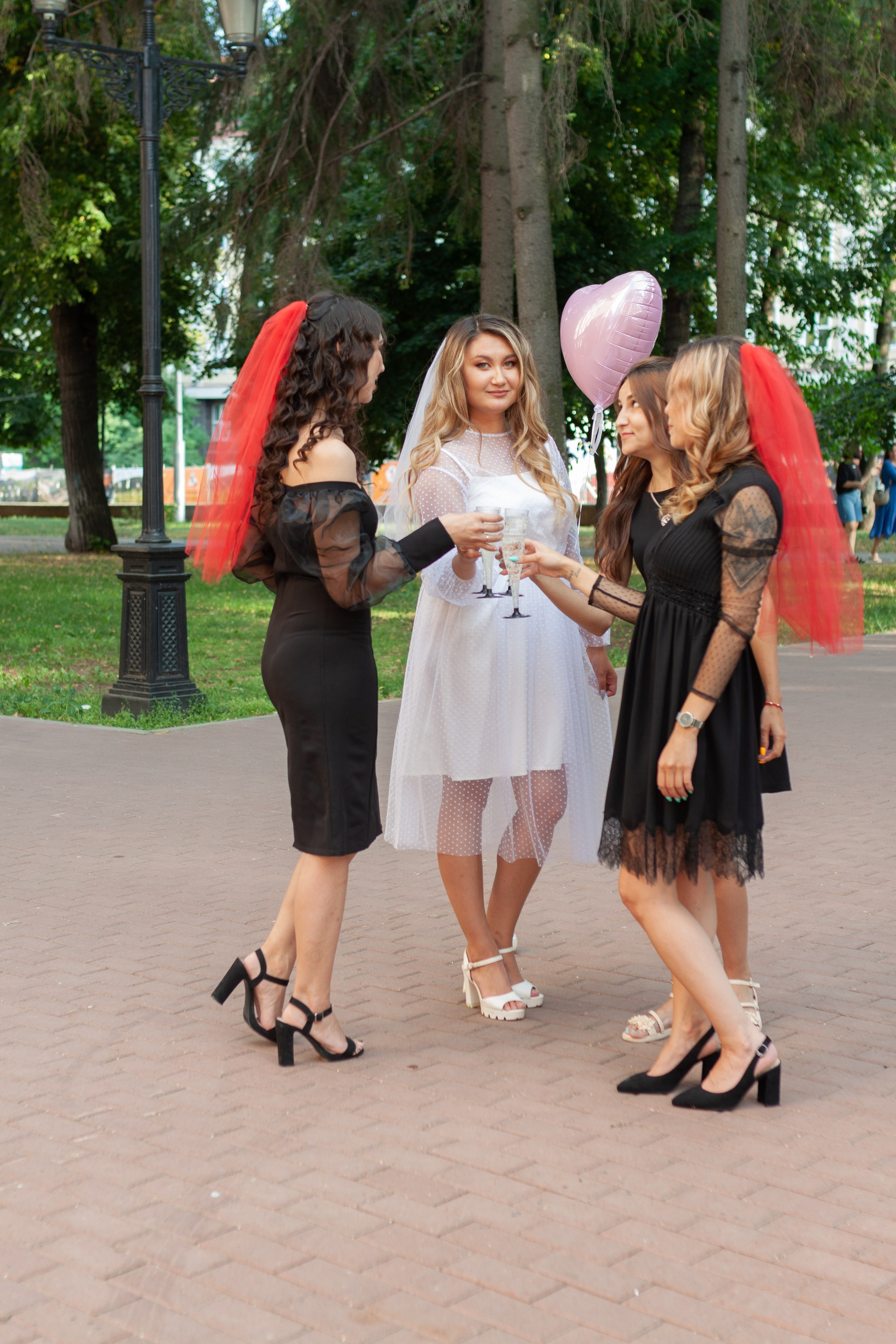 Девичник 30.07. Марина Шаймухаметова. Фотограф в Уфе