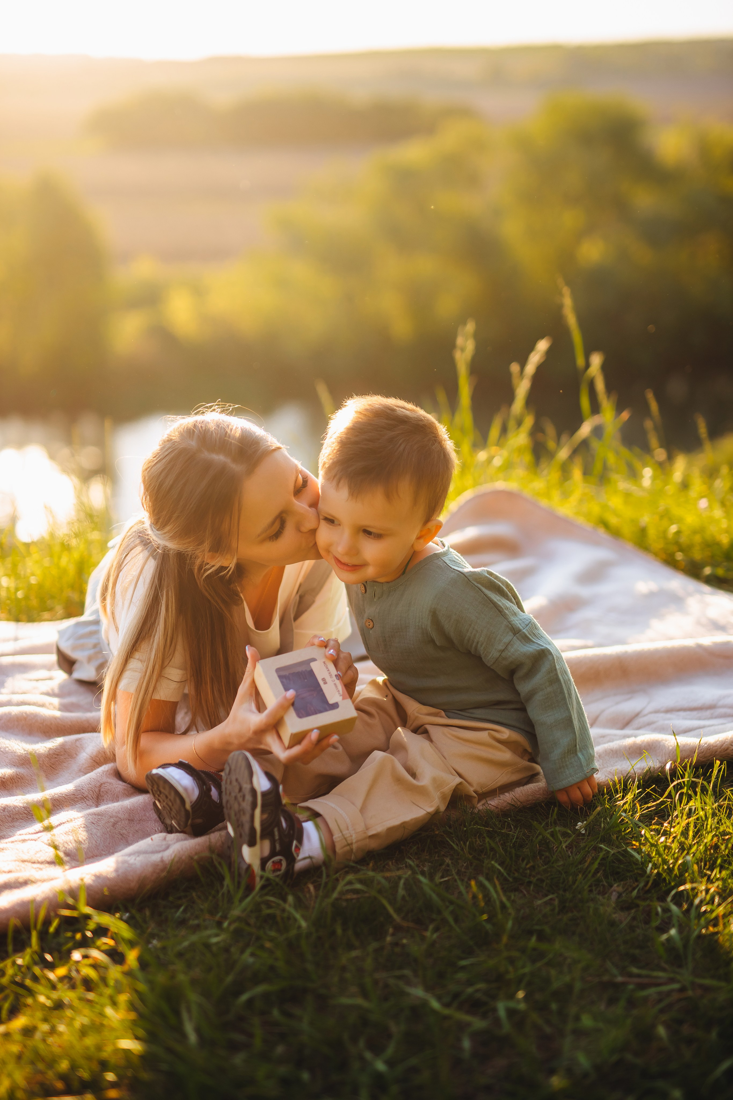 Тимоша и утятки. Свадебный и семейный фотограф в Туле и области Маша Костина