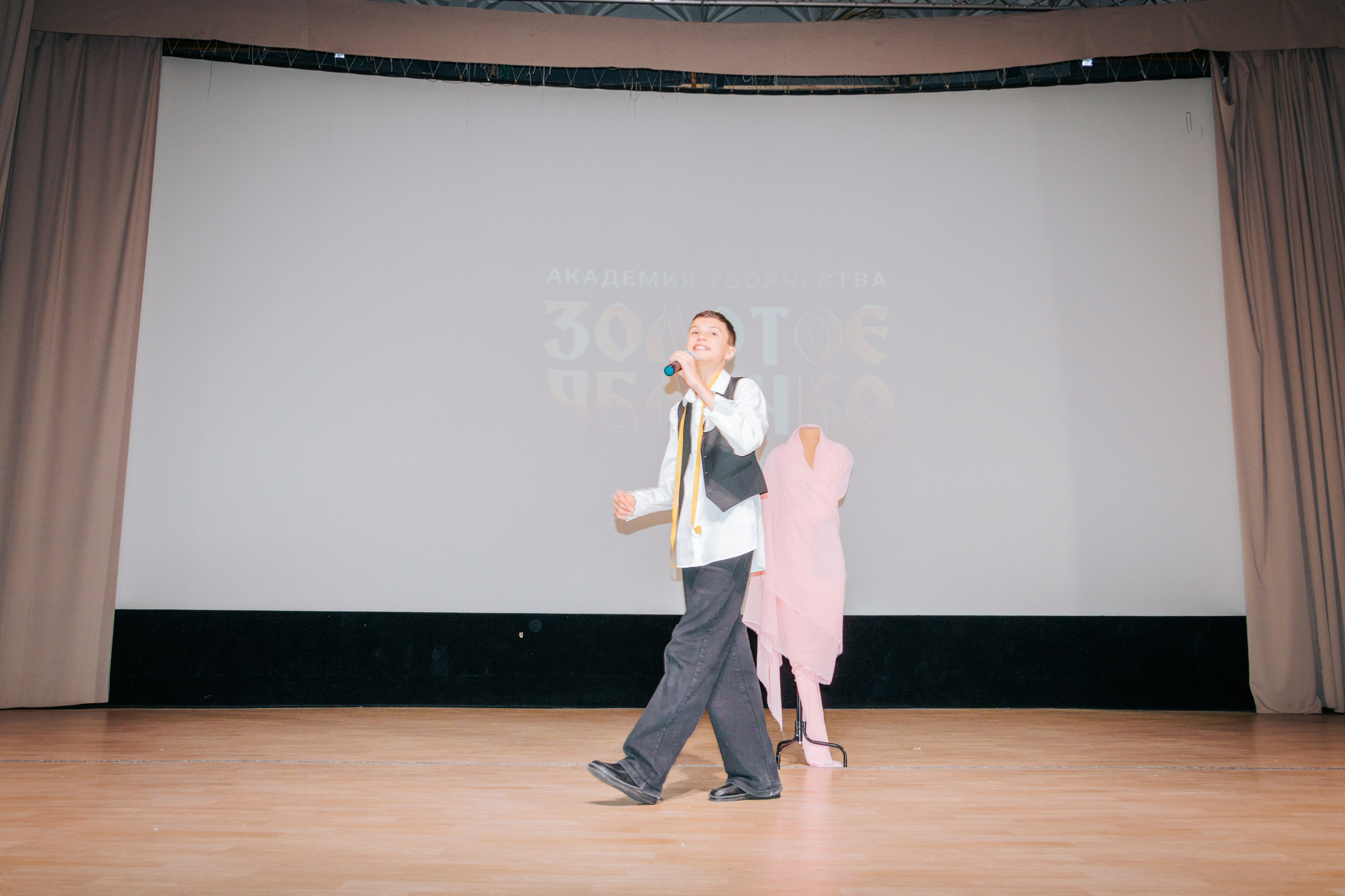 16 марта, г. Суздаль. Золотое яблочко