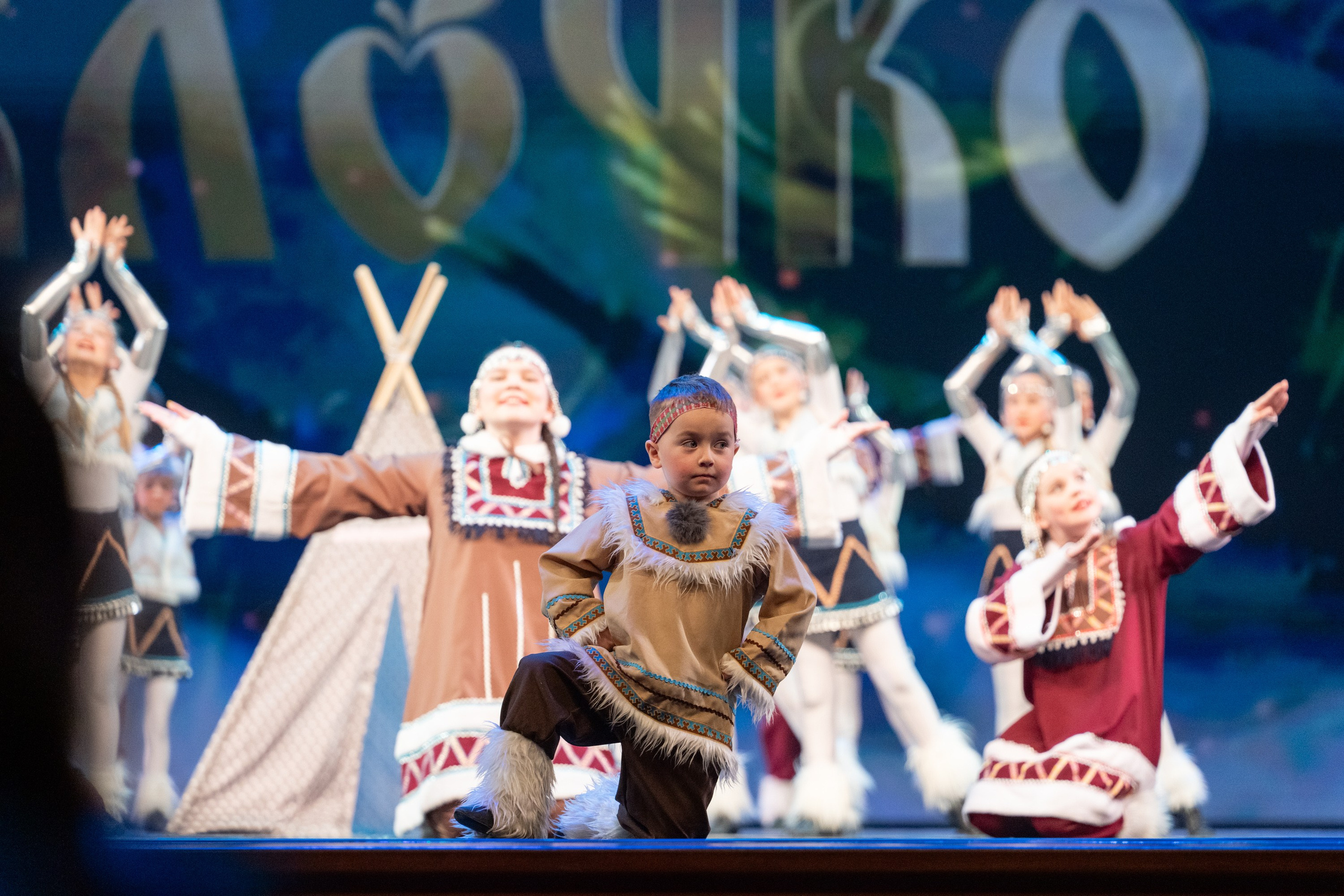 16 мая, г. Москва, Кремль, Концерт. Золотое яблочко