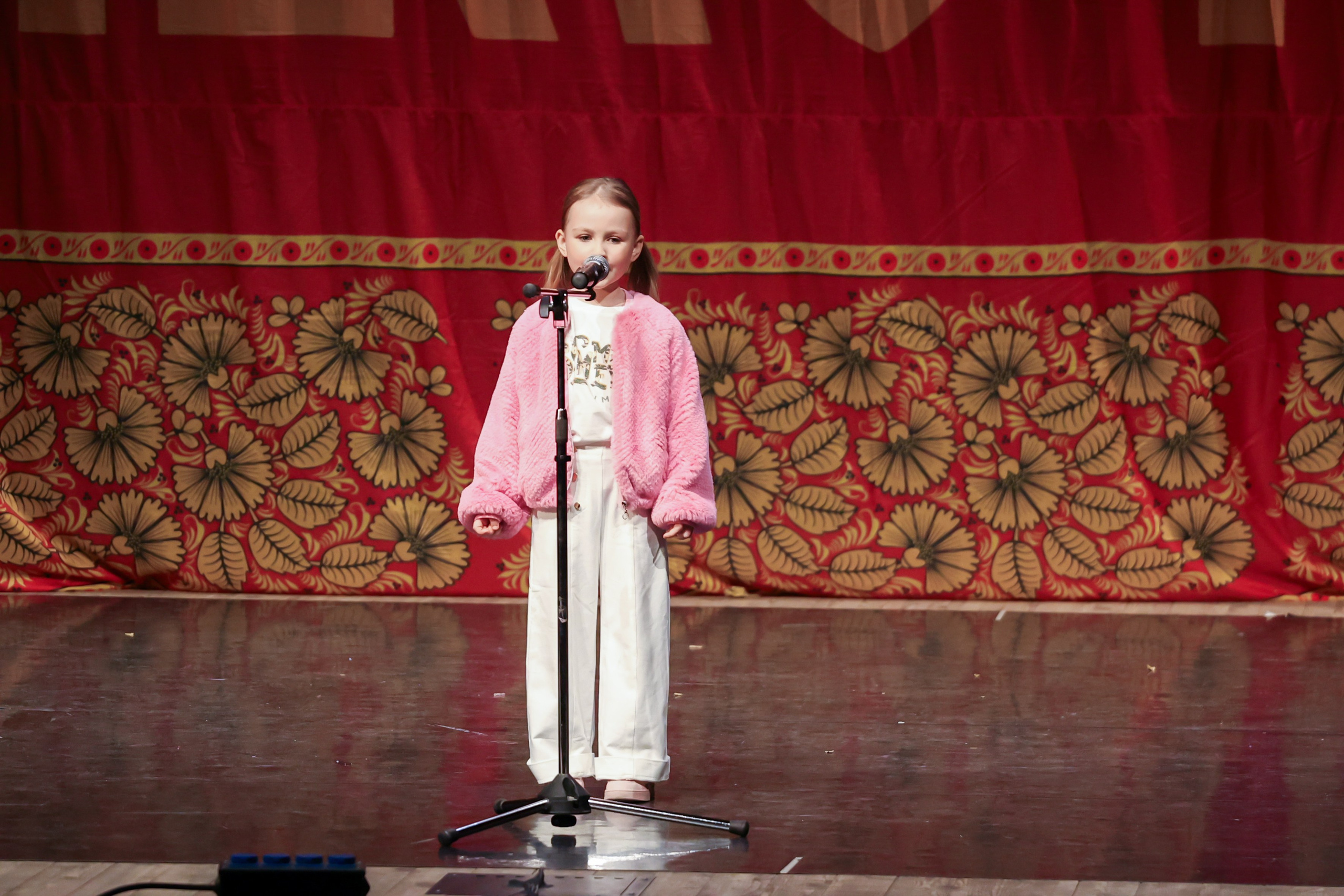 12 апреля, блок 2, г. Москва. Золотое яблочко