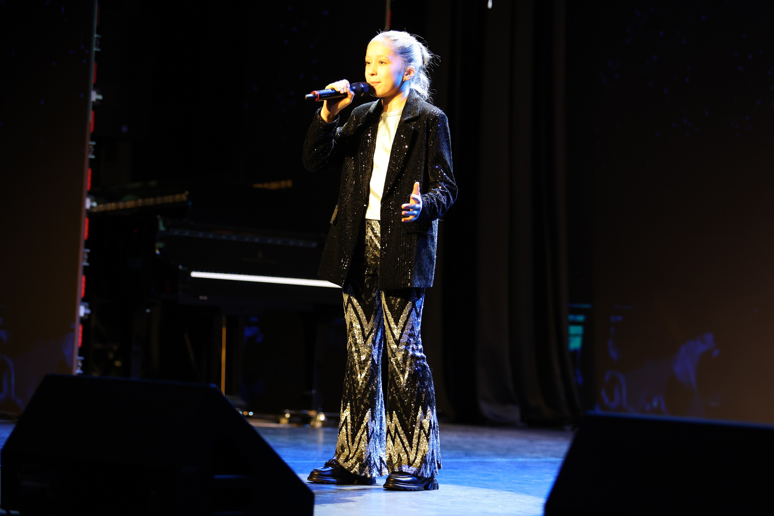 25 января, г. Челябинск. Золотое яблочко