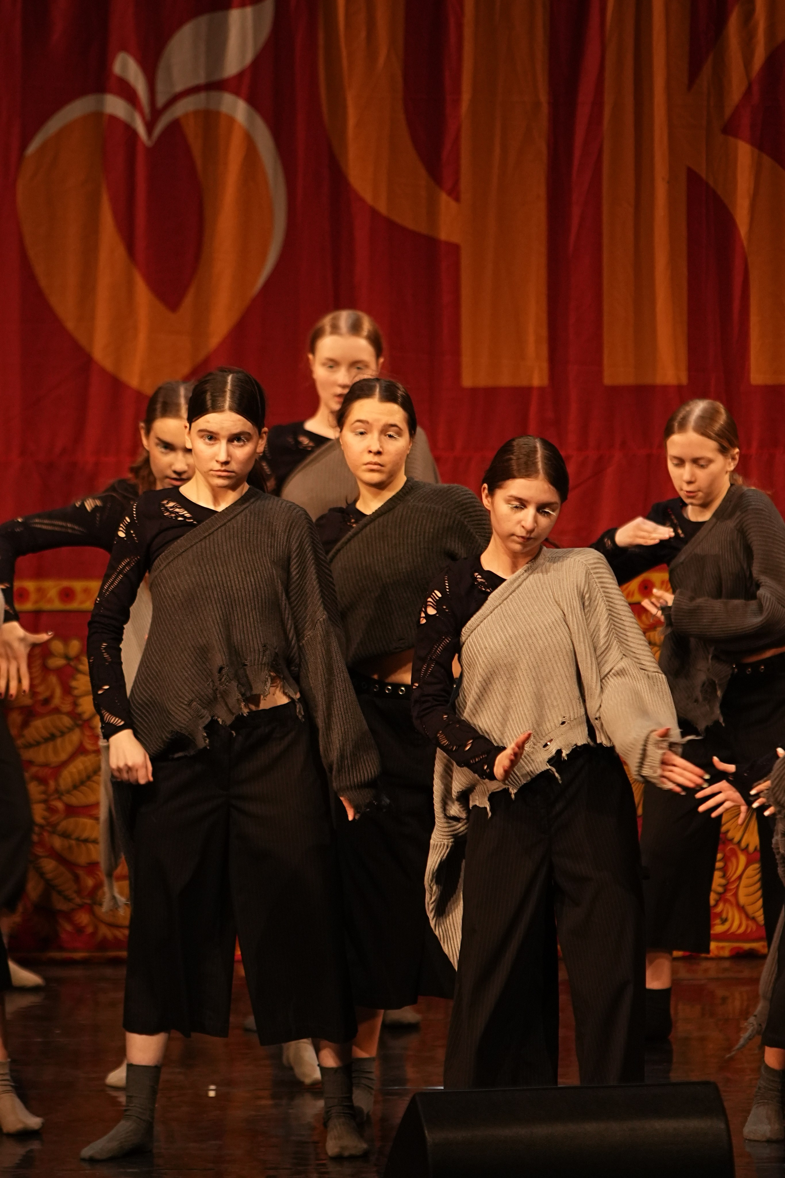 16 февраля, блок 1, г. Москва. Золотое яблочко