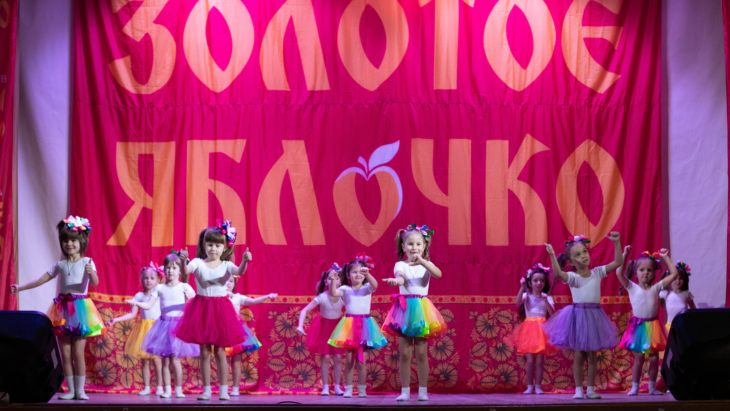 1 февраля, г. Мурманск. Золотое яблочко