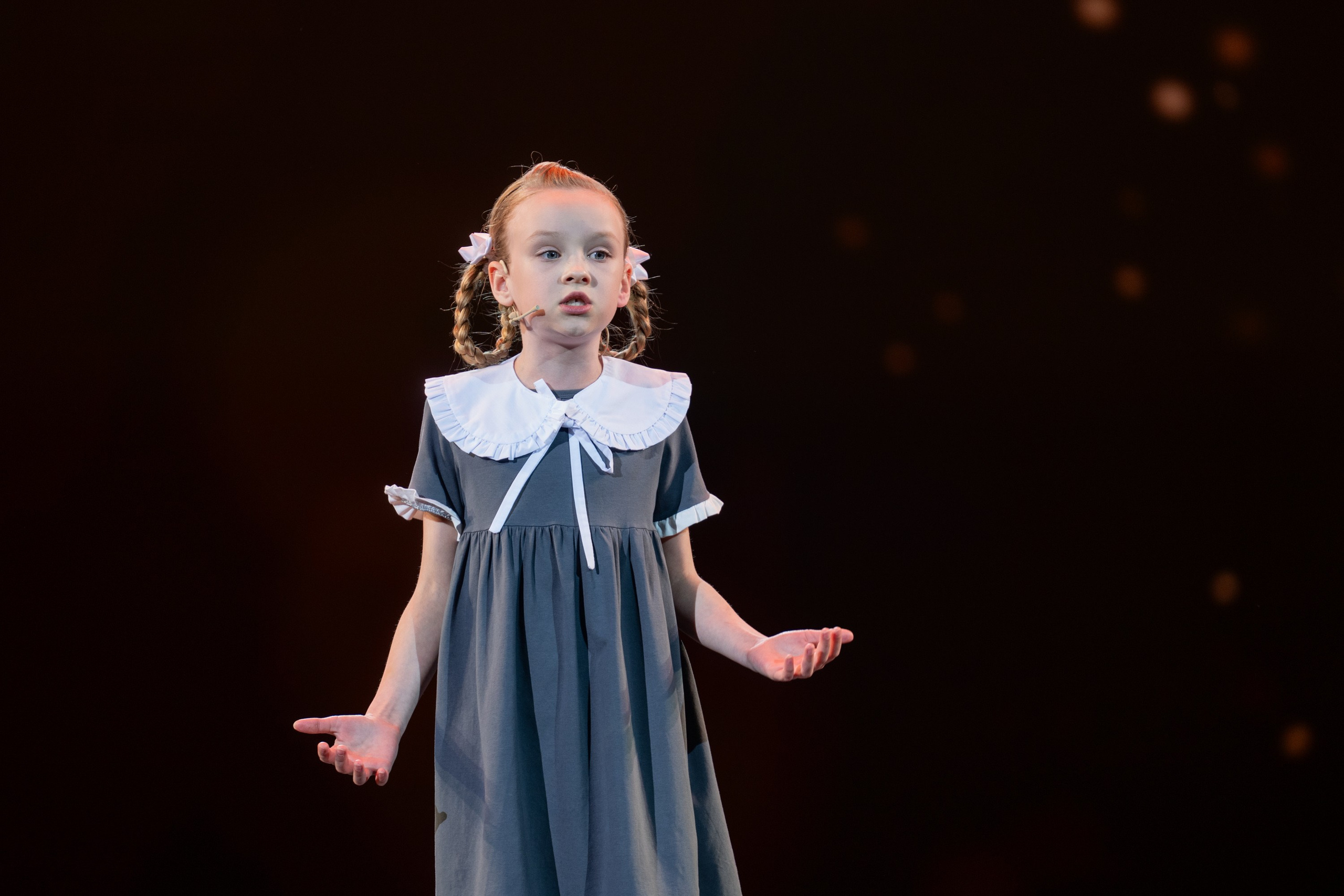 18 мая, г. Москва, Кремль, Концерт. Золотое яблочко