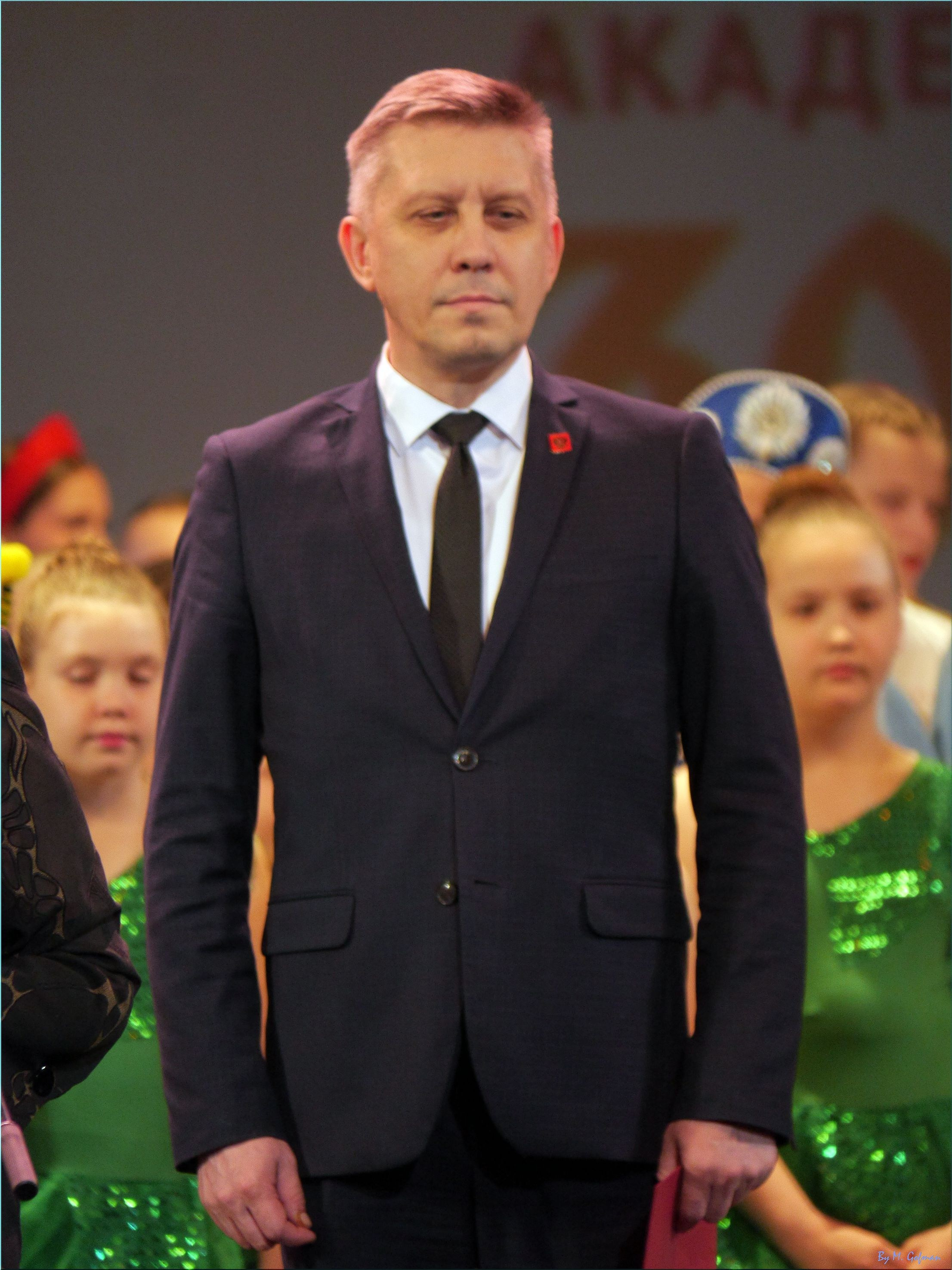 28 апреля, премия, г. Санкт-Петербург. Золотое яблочко