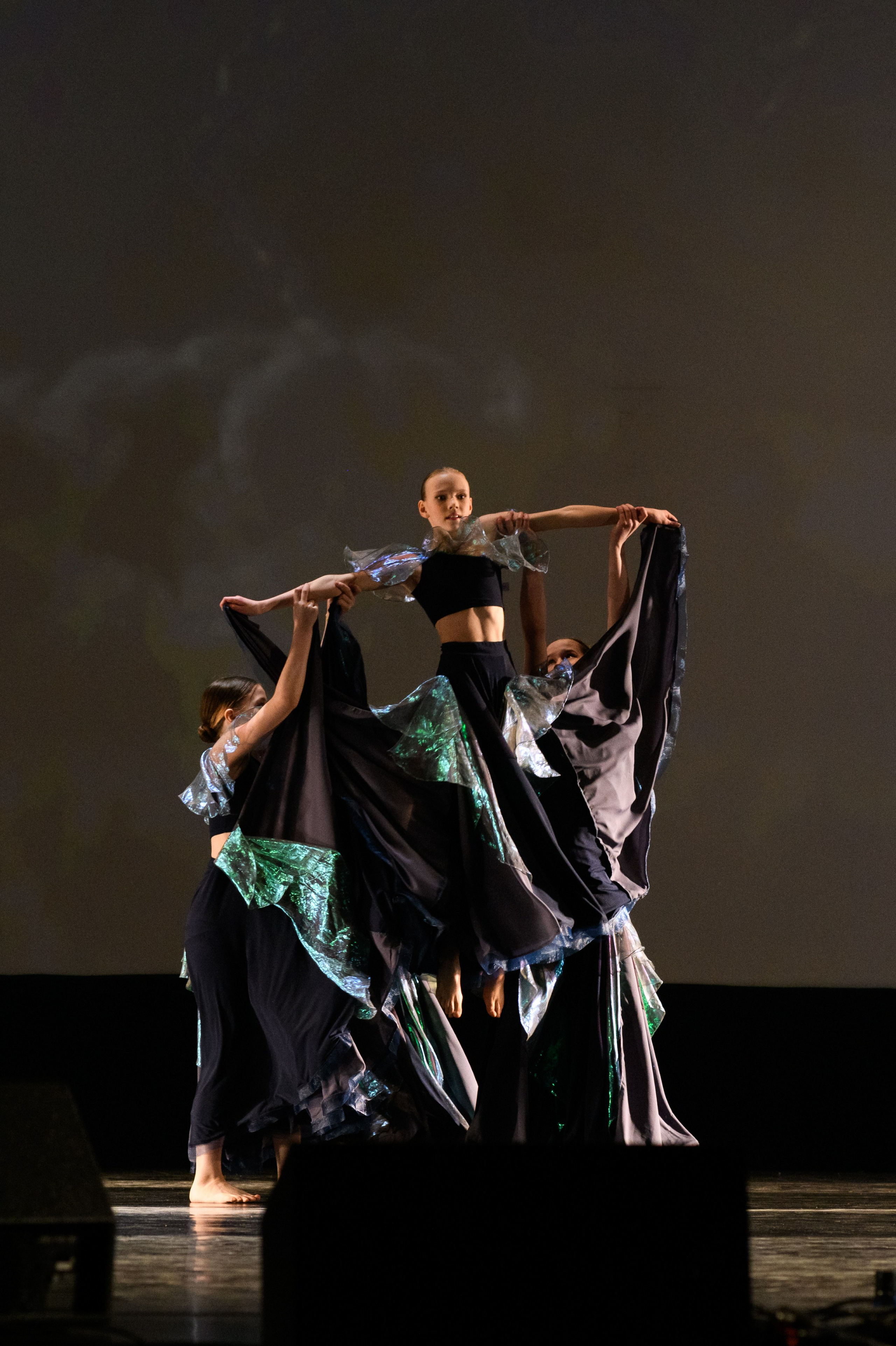 23 апреля, часть 2, БКЗ Октябрьский, г. Санкт-Петербург. Золотое яблочко