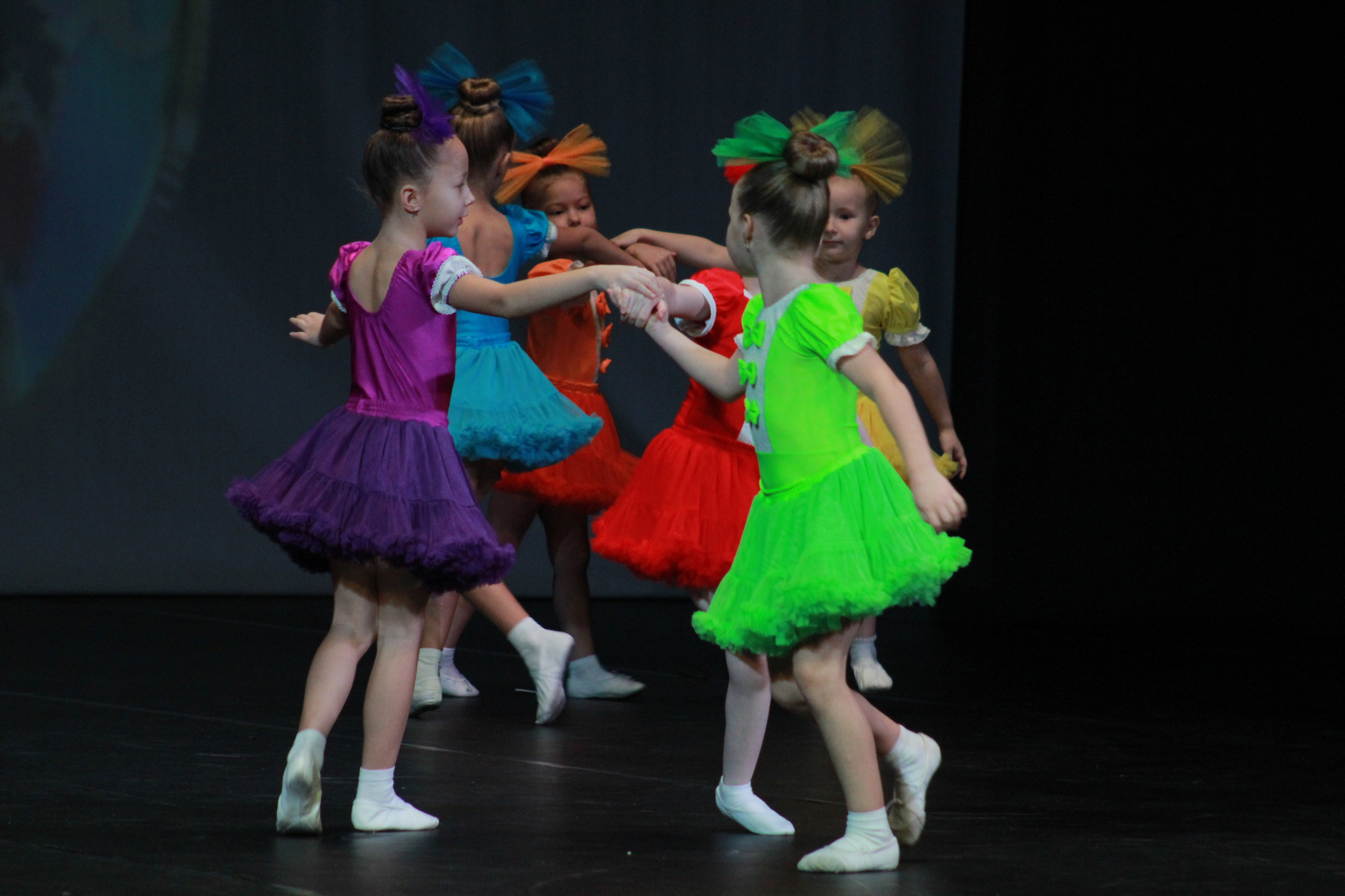 15 декабря, г. Архангельск. Золотое яблочко