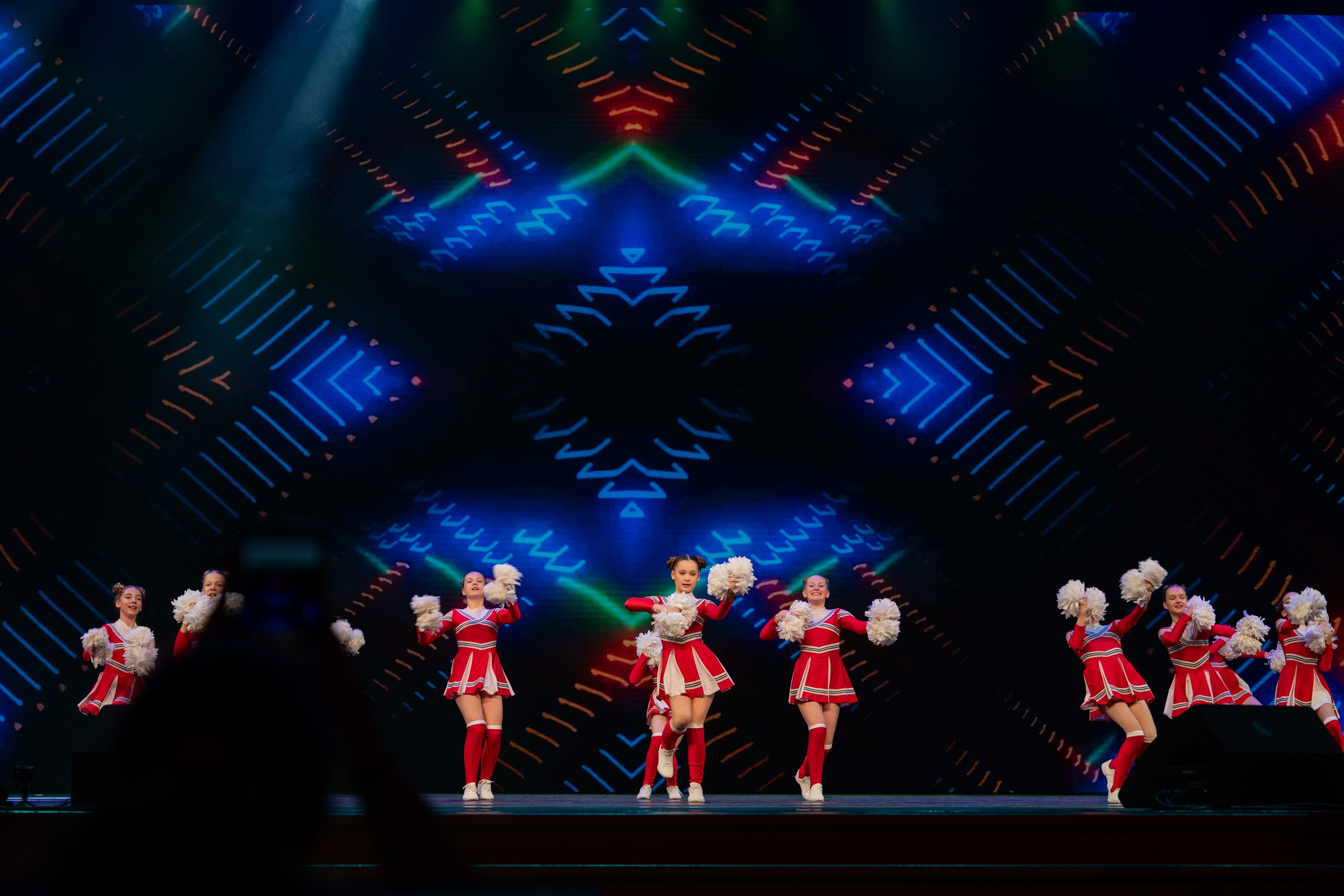 16 мая, г. Москва, Кремль, Концерт. Золотое яблочко