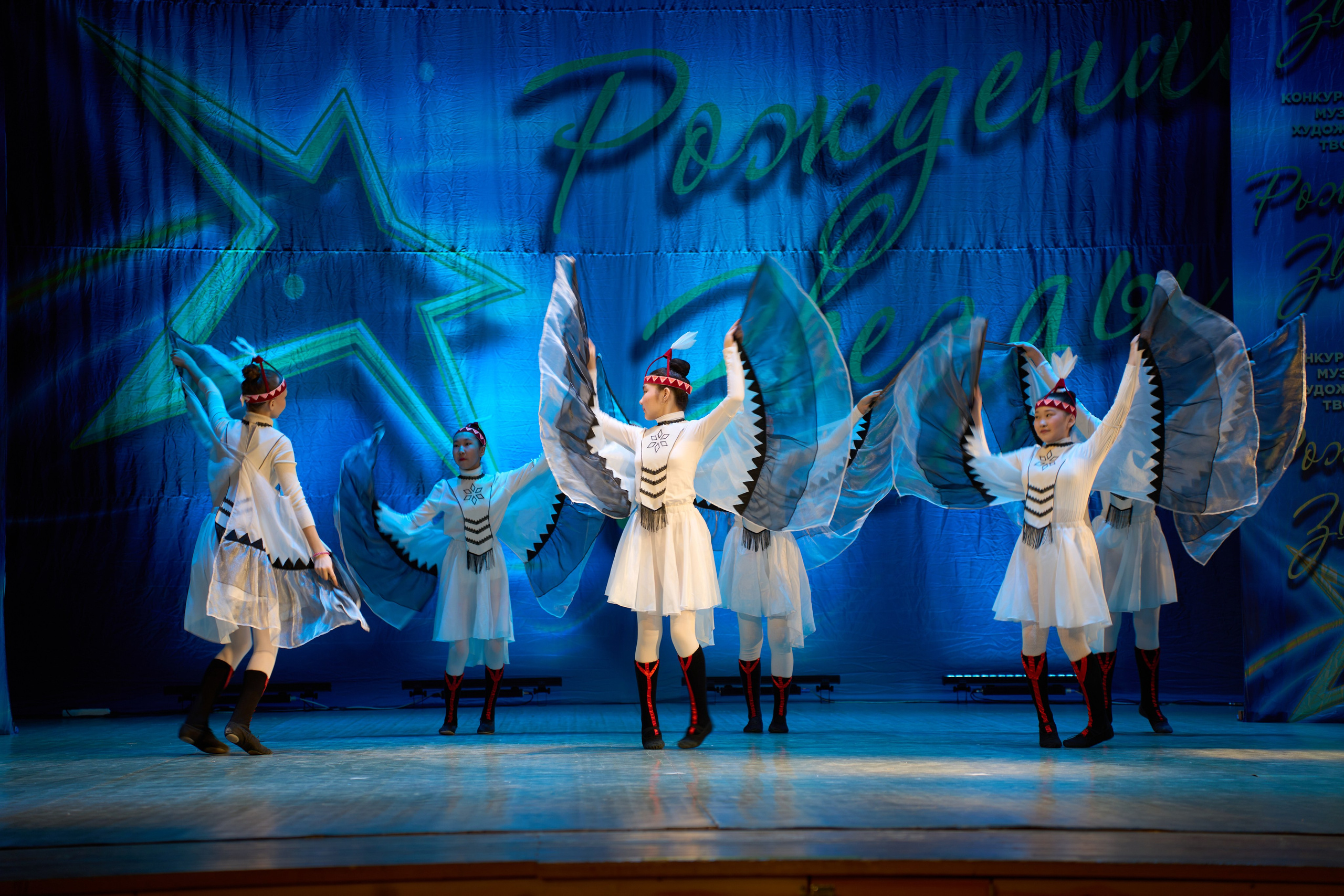 23 марта, г. Якутск. Золотое яблочко