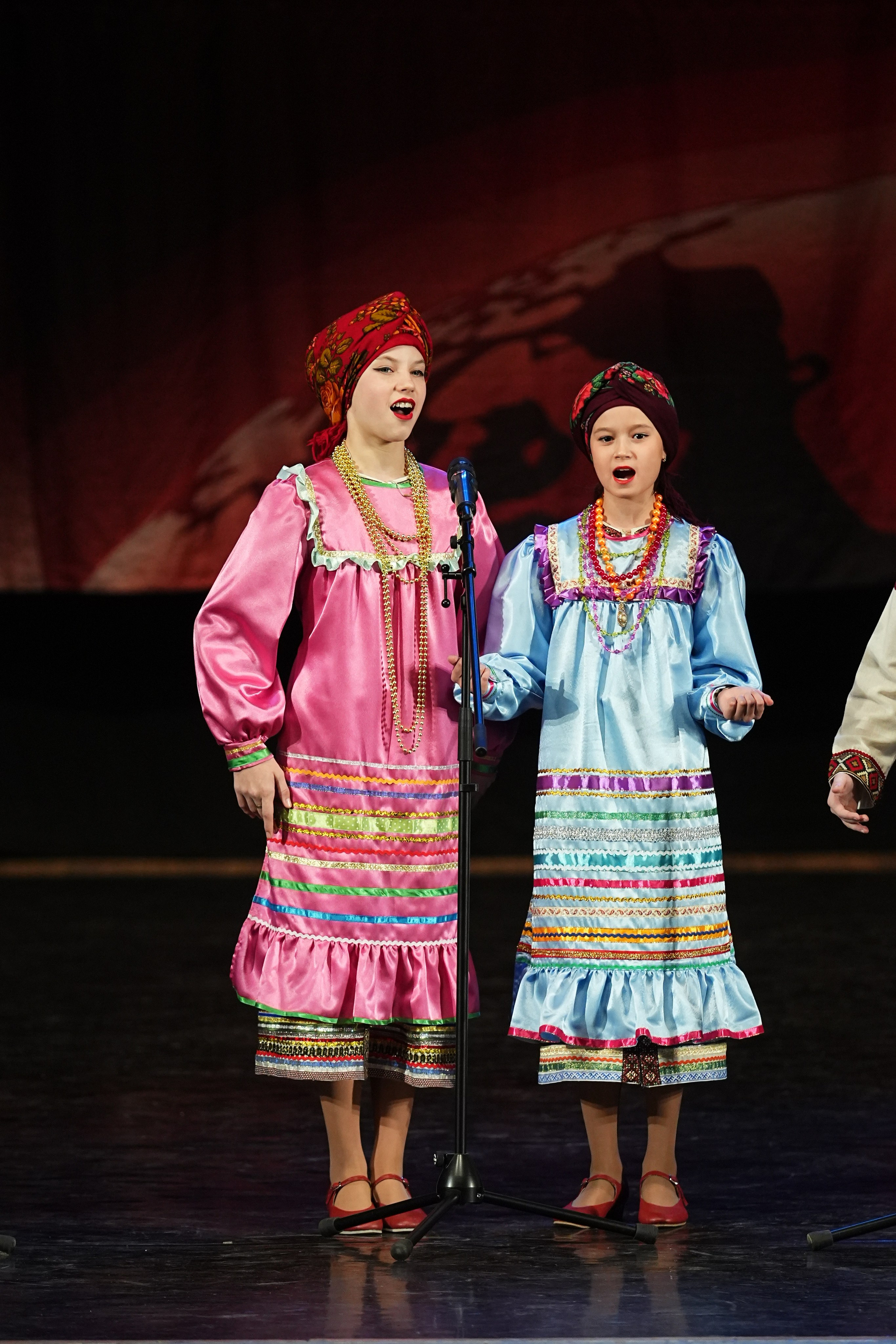 6 декабря, блок 2, г. Нижний Новгород. Золотое яблочко