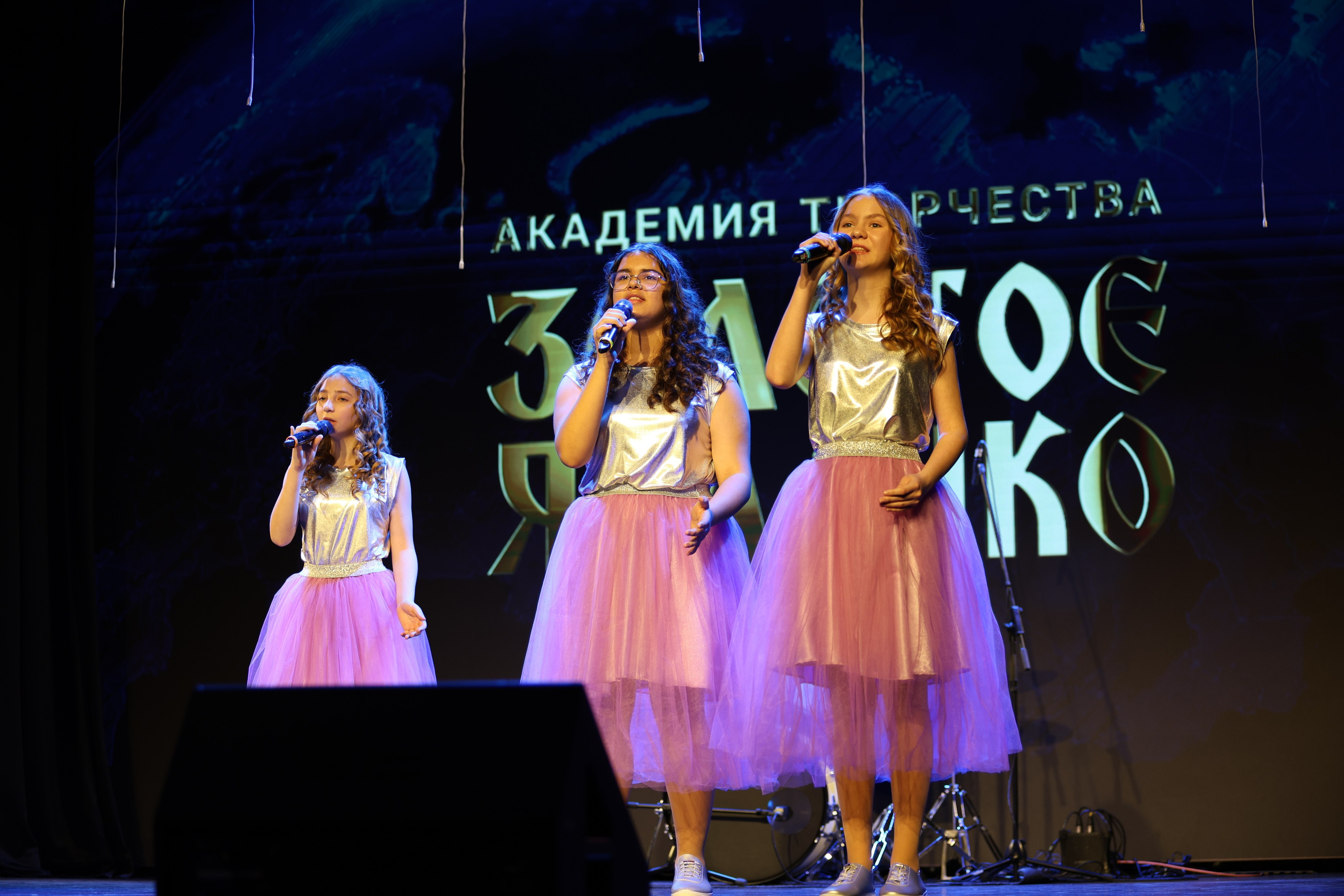 25 января, г. Челябинск. Золотое яблочко