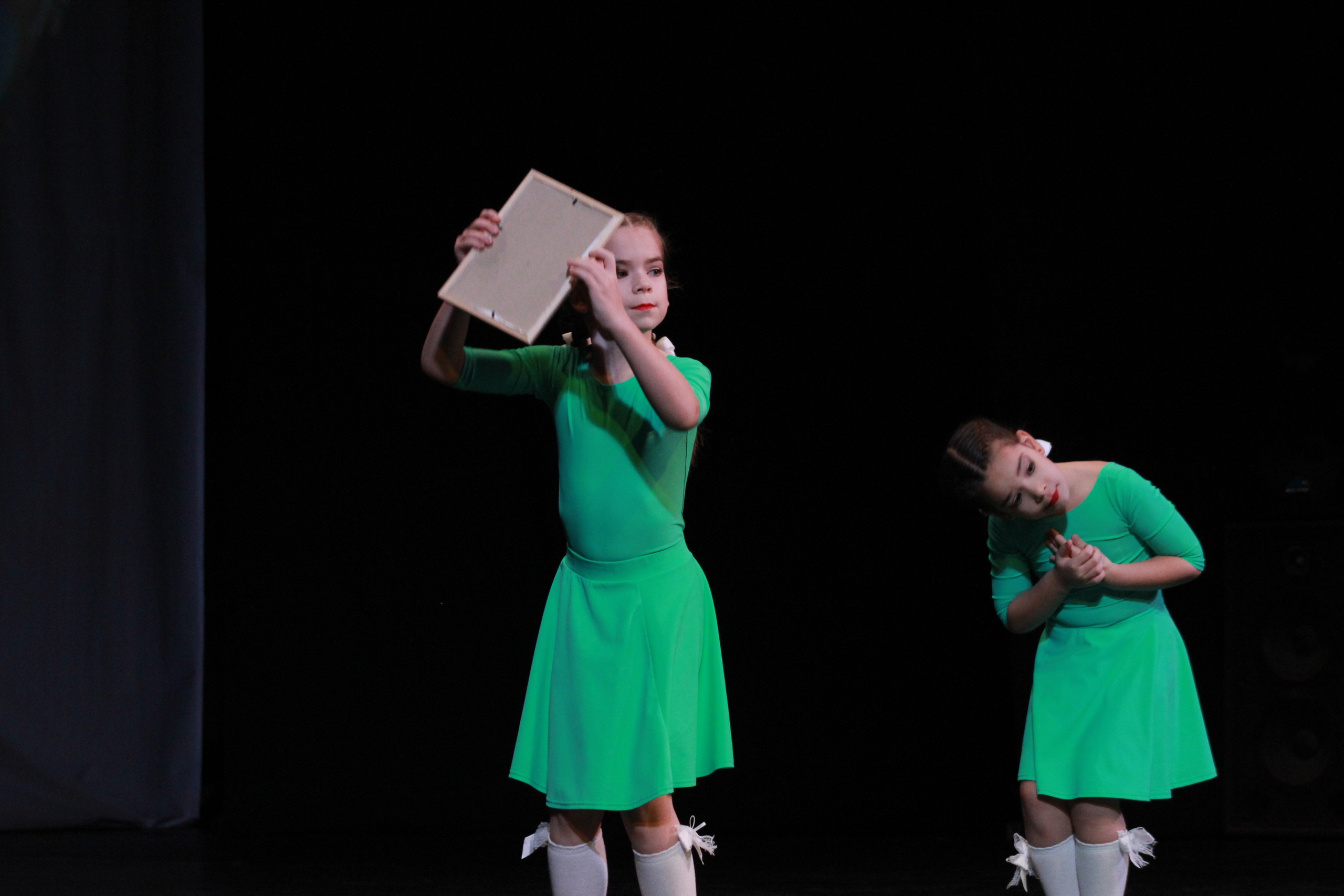 15 декабря, г. Архангельск. Золотое яблочко