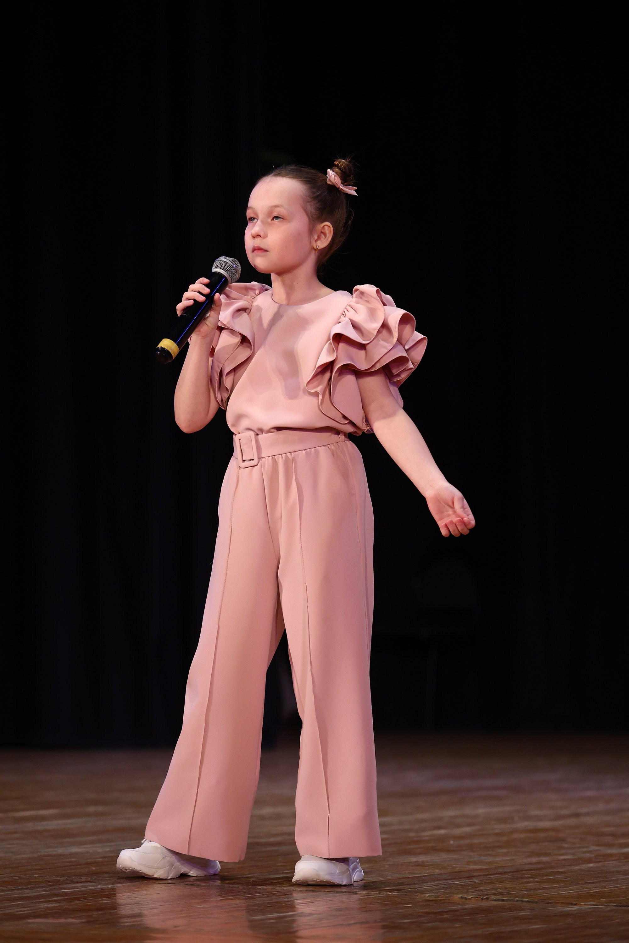 30 марта, г. Самара. Золотое яблочко