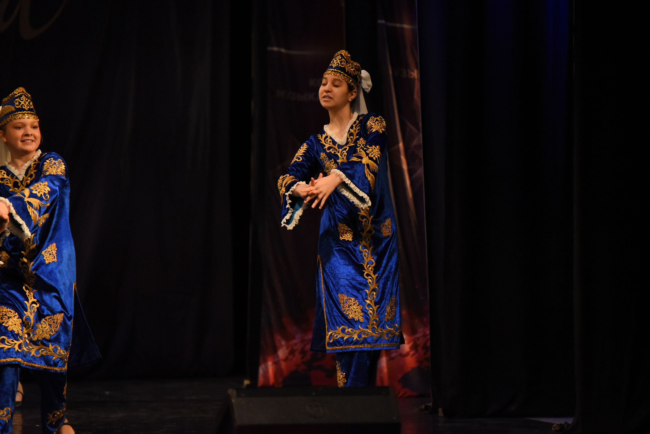 13 декабря, г. Калининград. Золотое яблочко