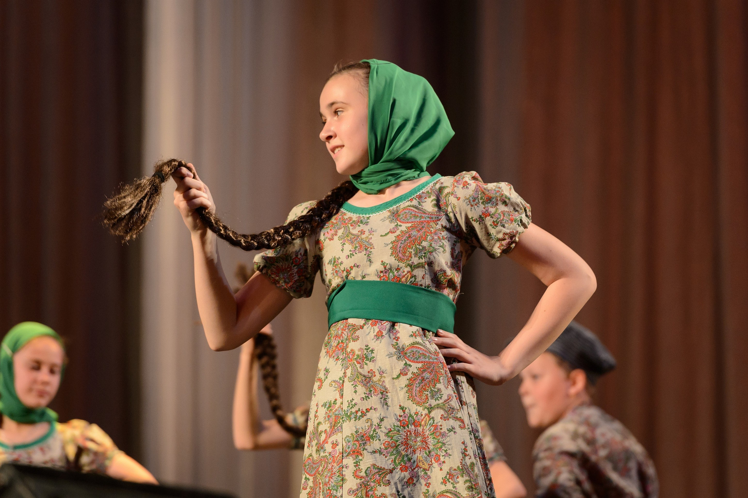 23 мая, концерт 5 лет, БКЗ. Золотое яблочко