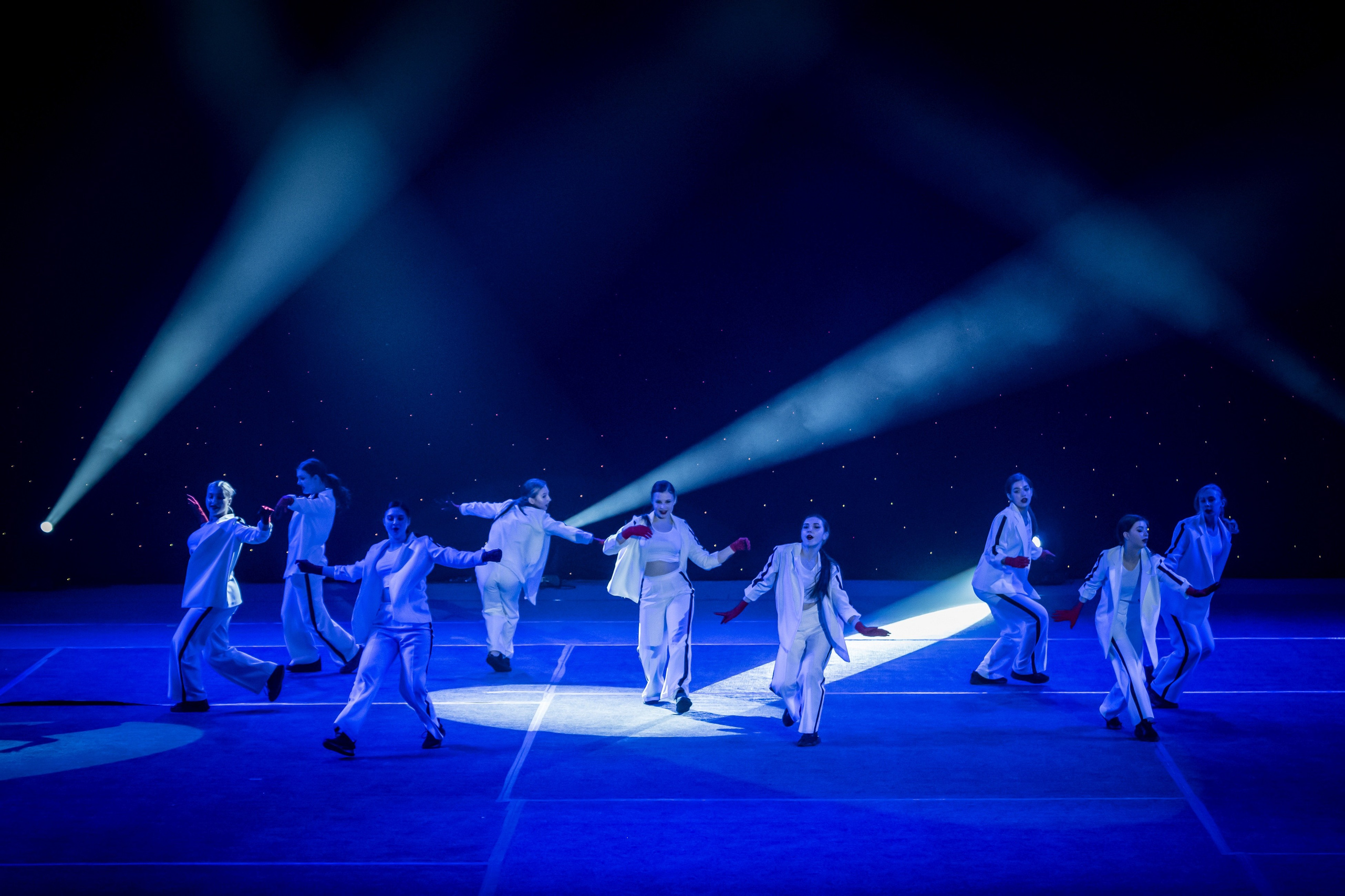 6 мая, концерт 10 лет, Сибур Арена, г. Санкт-Петербург. Золотое яблочко