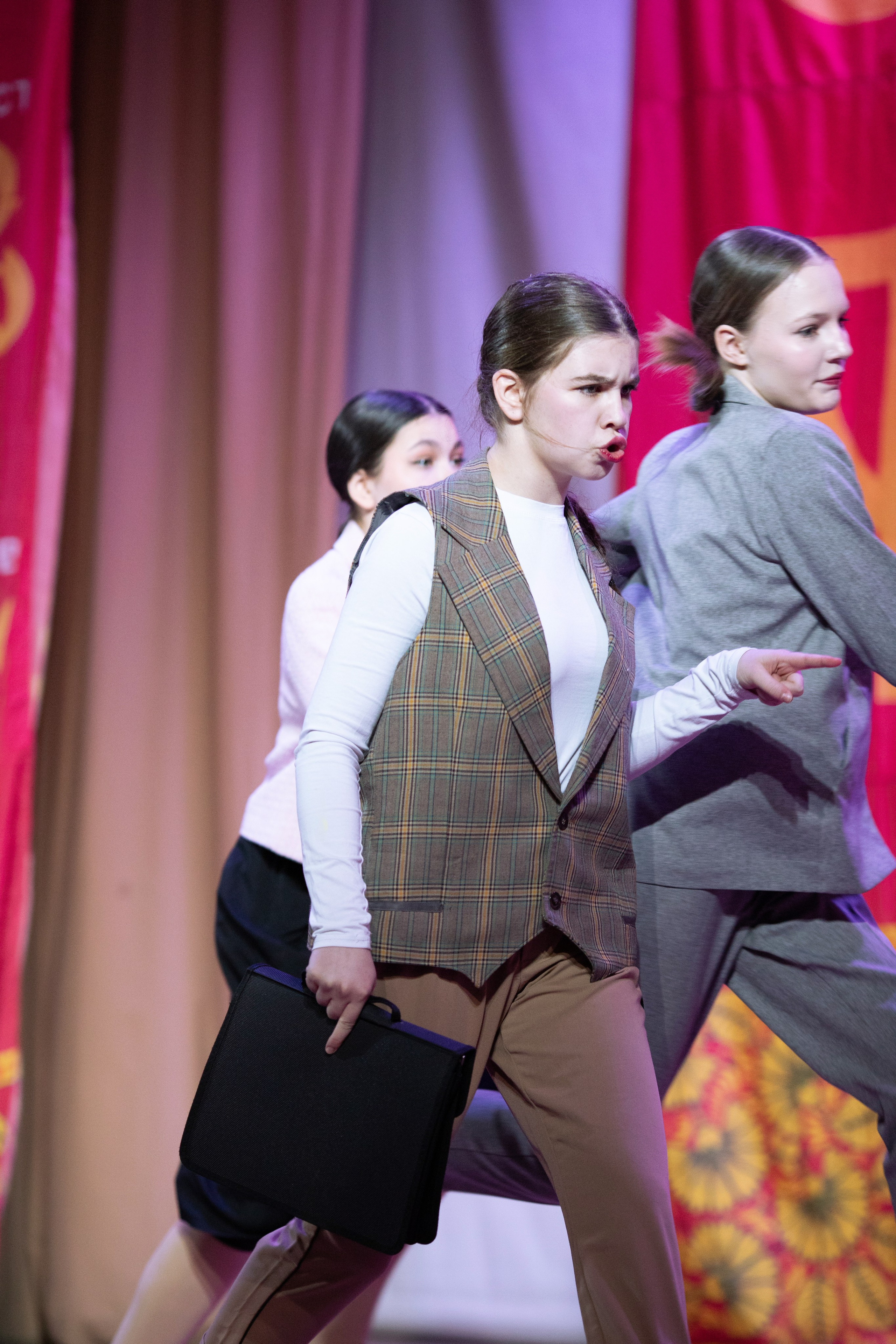 1 февраля, г. Мурманск. Золотое яблочко