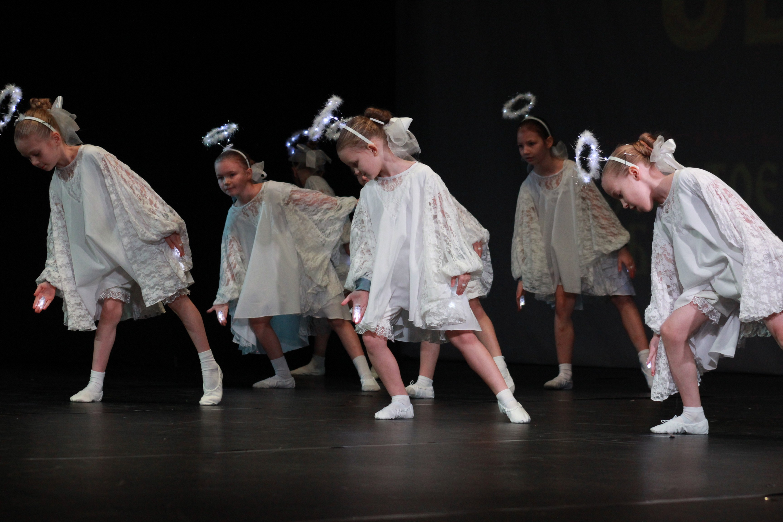 15 декабря, г. Архангельск. Золотое яблочко