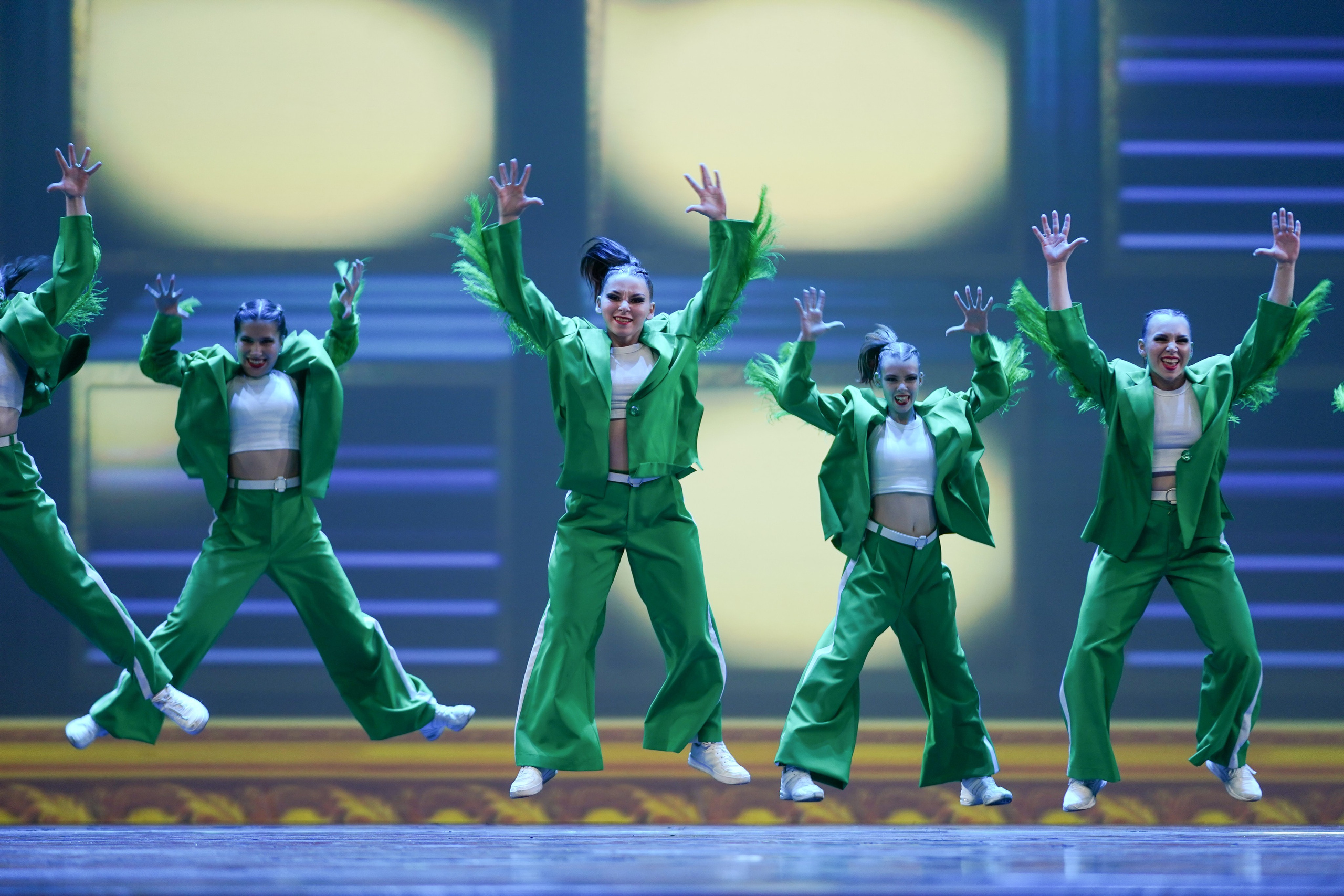 18 мая, отделение 2, г. Москва, Кремль. Золотое яблочко