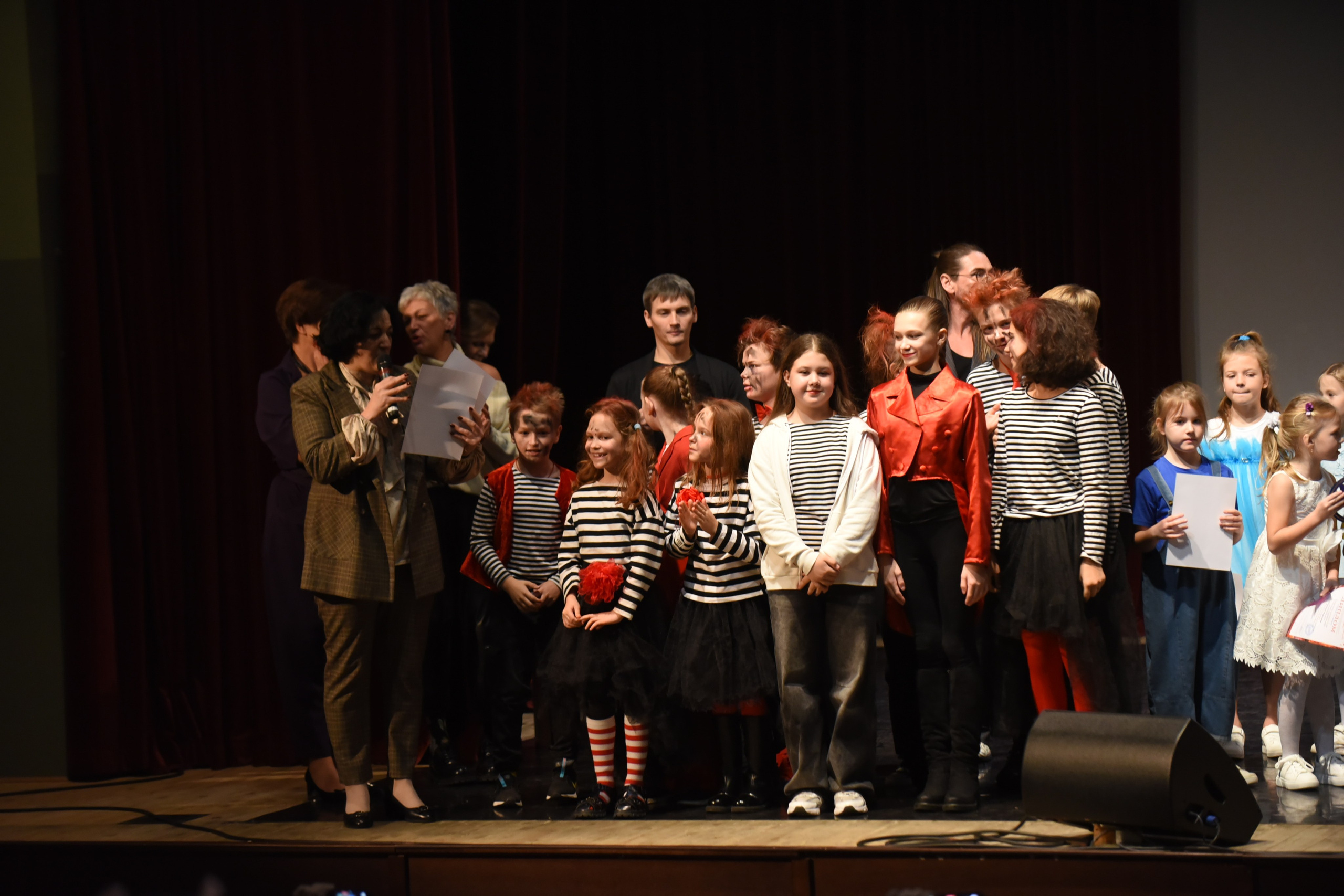 17 ноября, 1 блок, г. Москва. Золотое яблочко