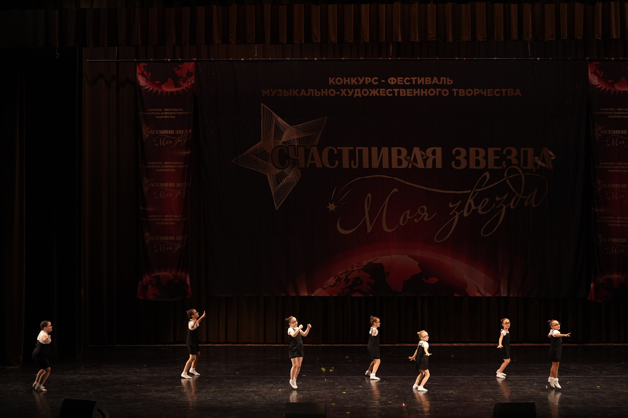 7 декабря, блок 2, г. Москва. Золотое яблочко