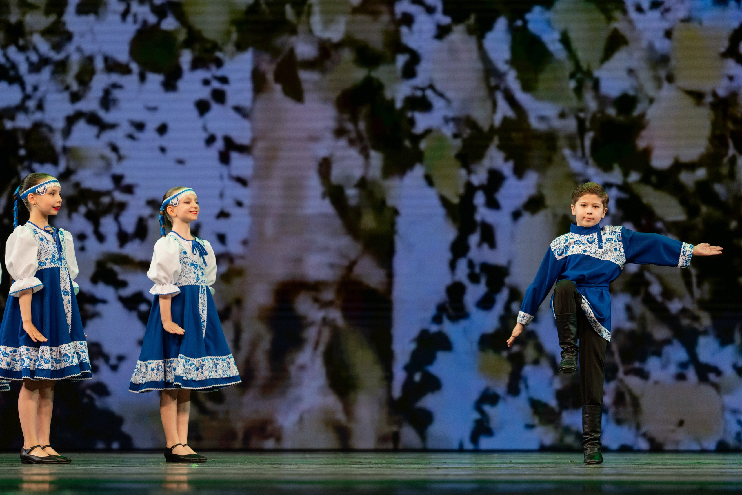 17 мая, г. Москва, Кремль, Концерт. Золотое яблочко