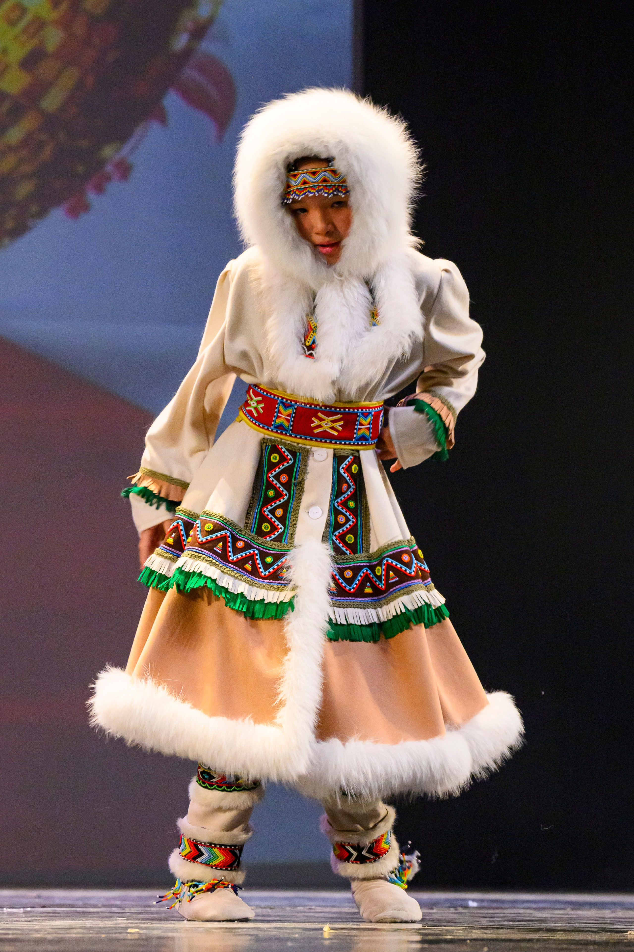 23 апреля, часть 1, БКЗ Октябрьский, г. Санкт-Петербург. Золотое яблочко