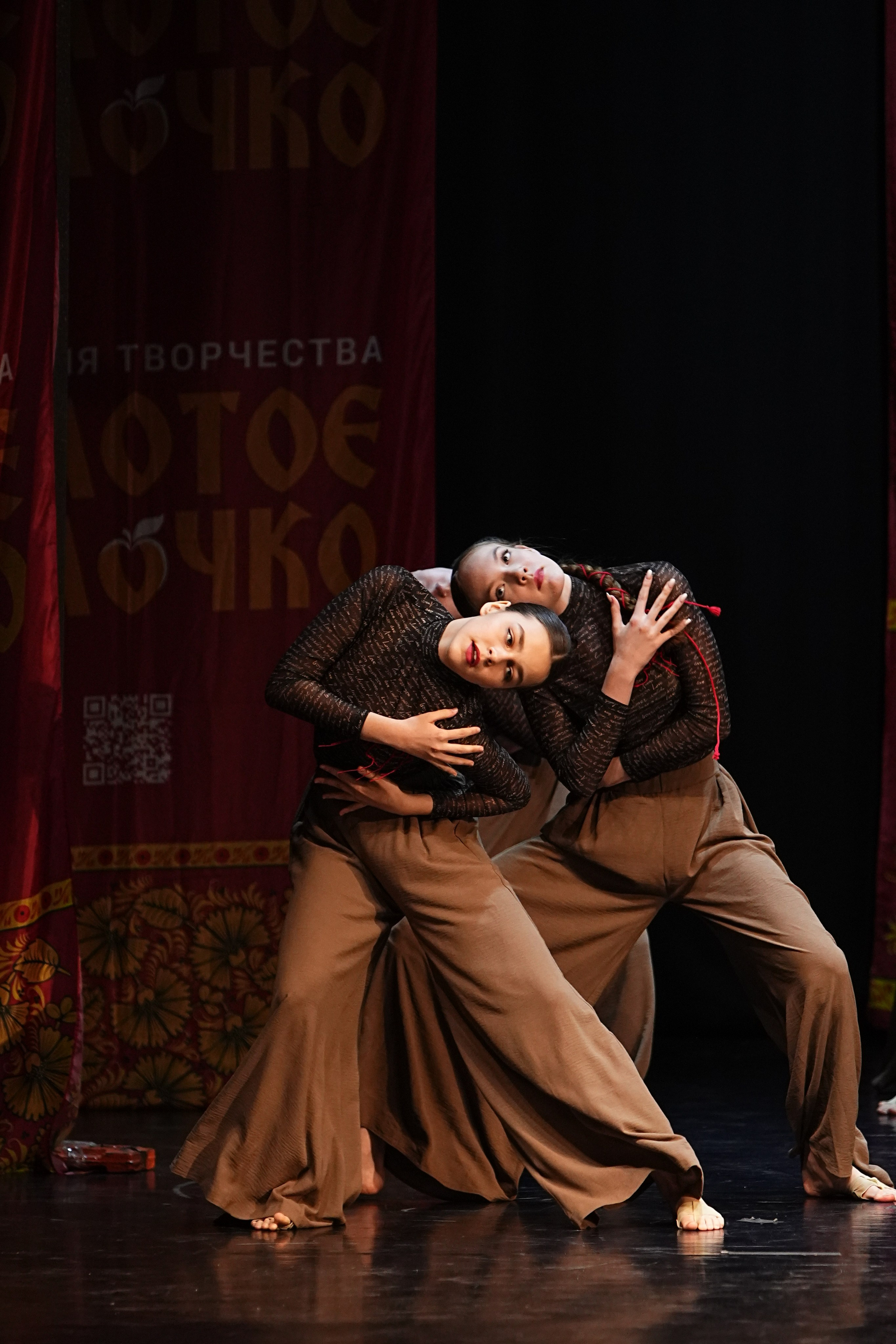 5 апреля, блок 2, г. Тверь. Золотое яблочко