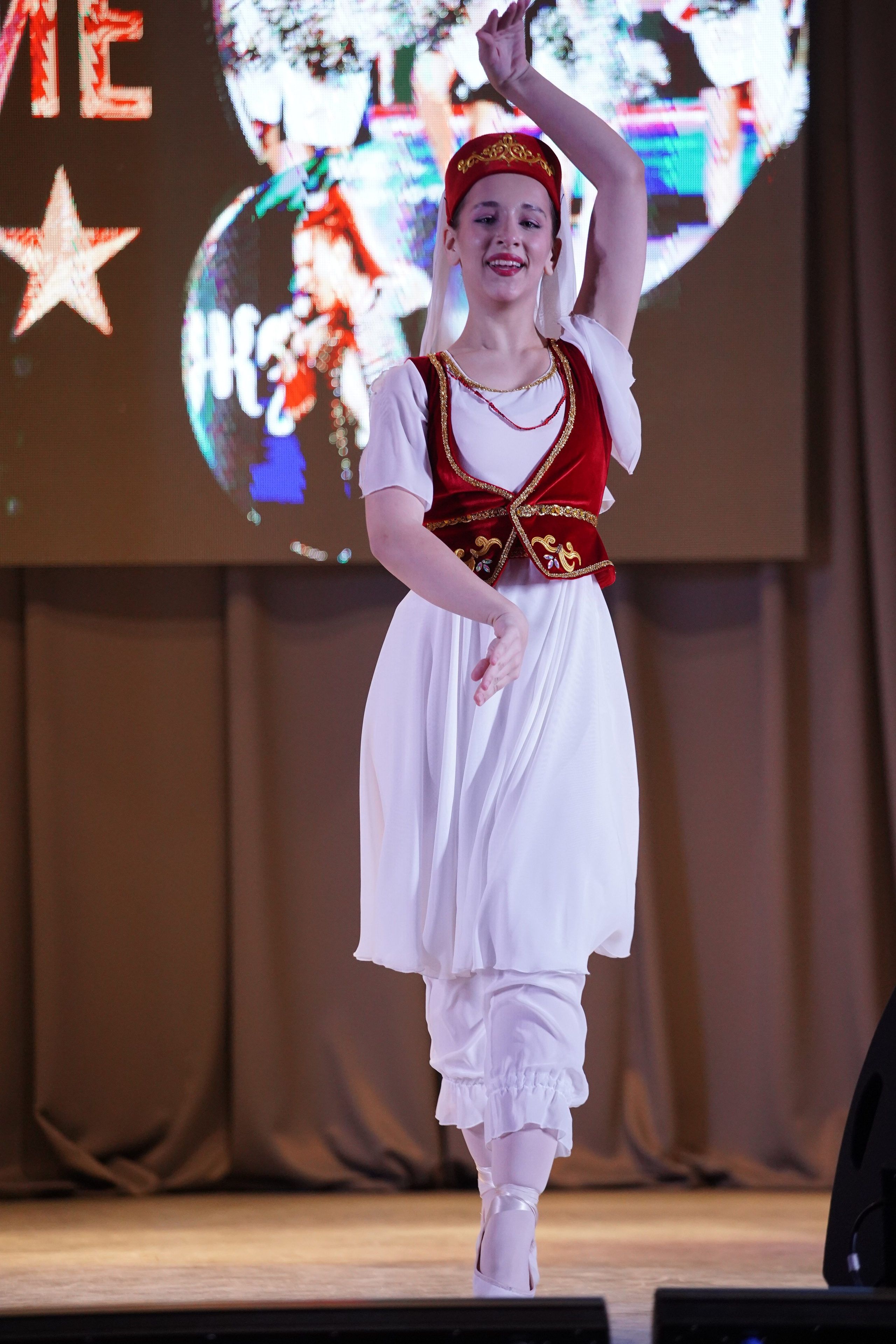 23 февраля, г. Новосибирск. Золотое яблочко