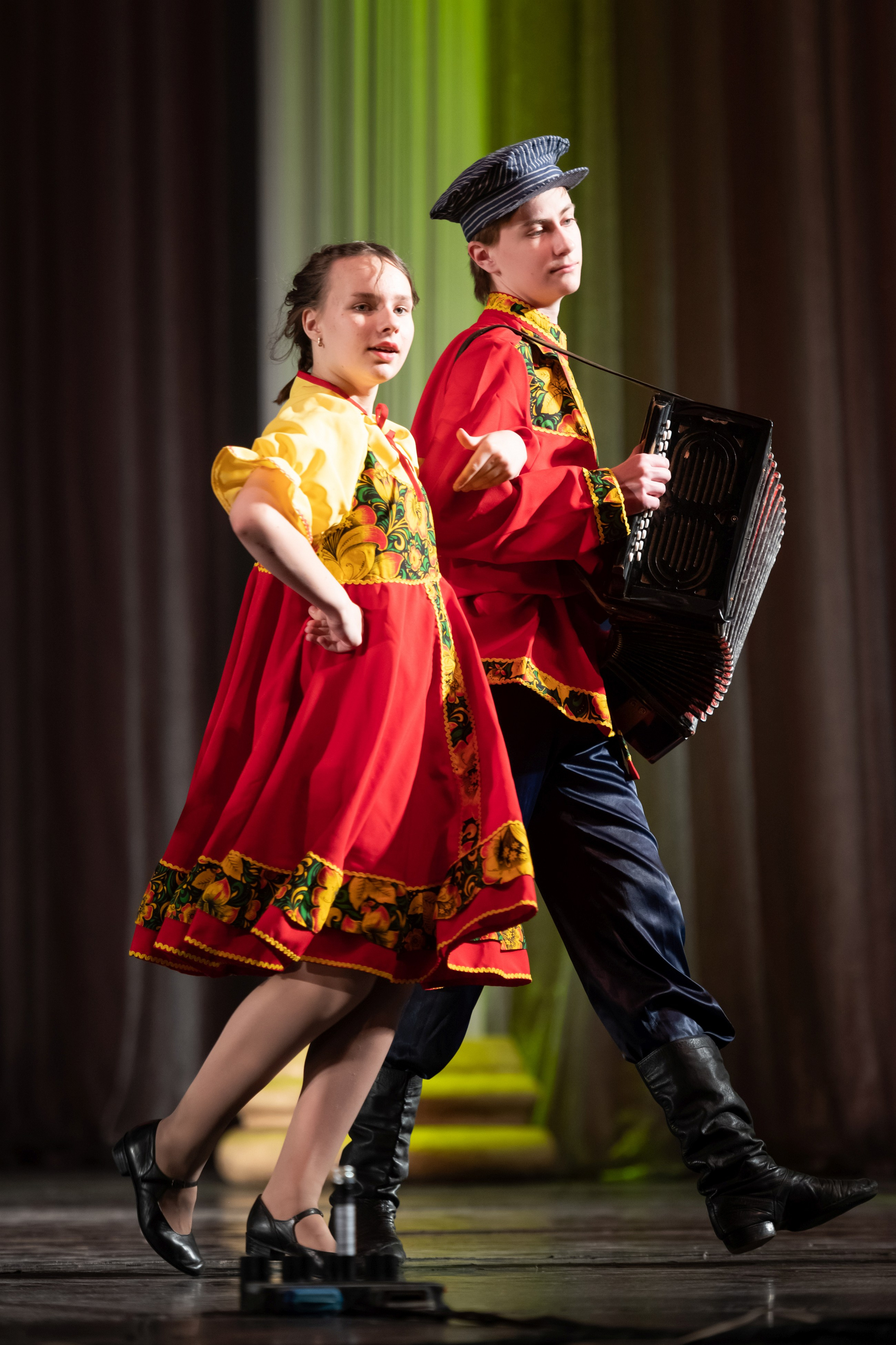 15 сентября, концерт БКЗ. Золотое яблочко