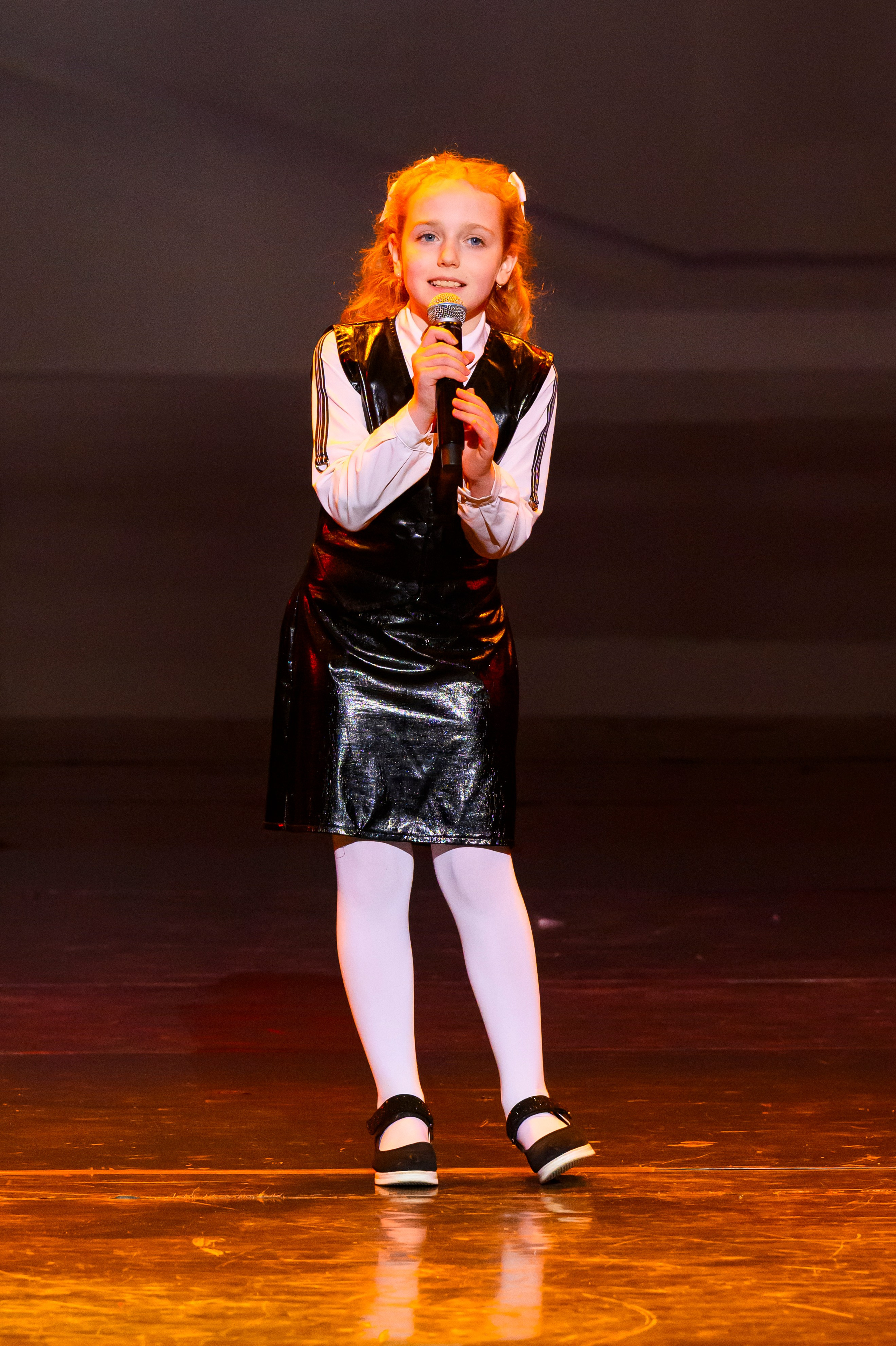 23 апреля, часть 1, БКЗ Октябрьский, г. Санкт-Петербург. Золотое яблочко