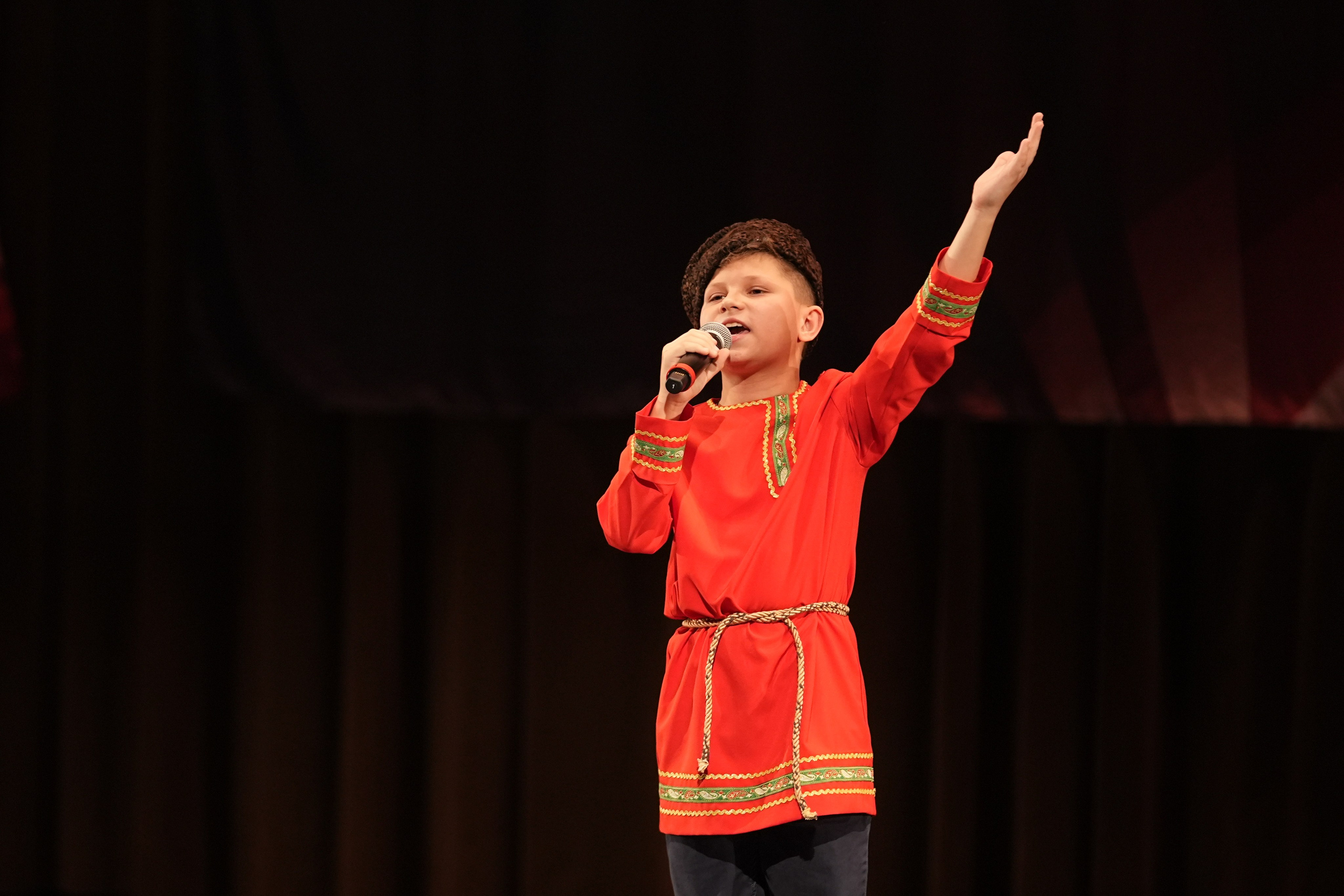 7 декабря, блок 3, г. Москва. Золотое яблочко