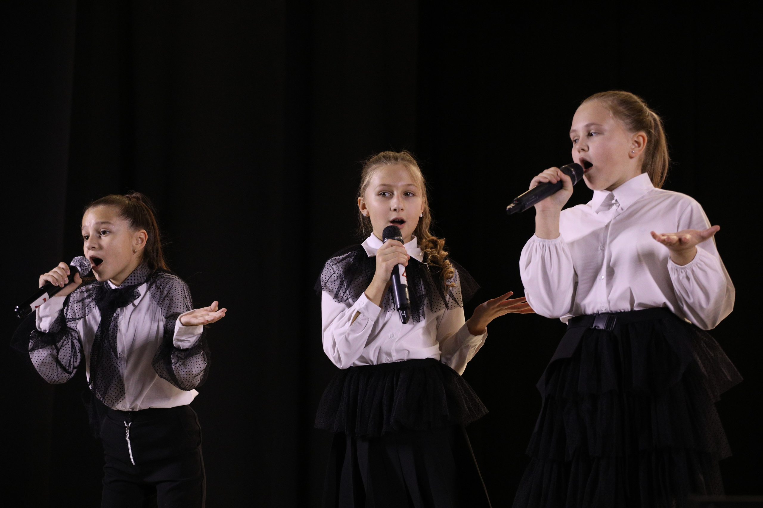 23 ноября, г. Новосибирск. Золотое яблочко