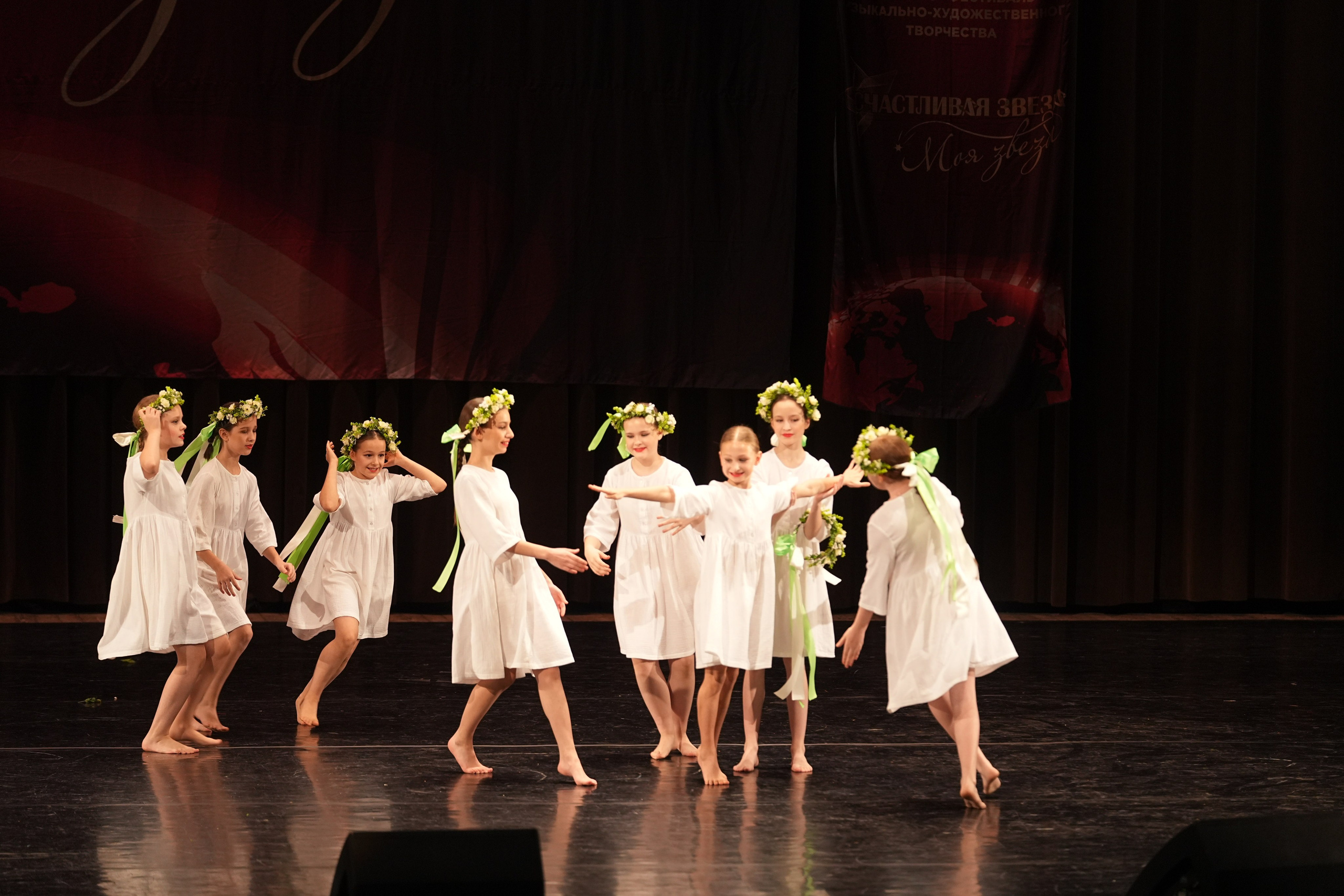 7 декабря, блок 2, г. Москва. Золотое яблочко