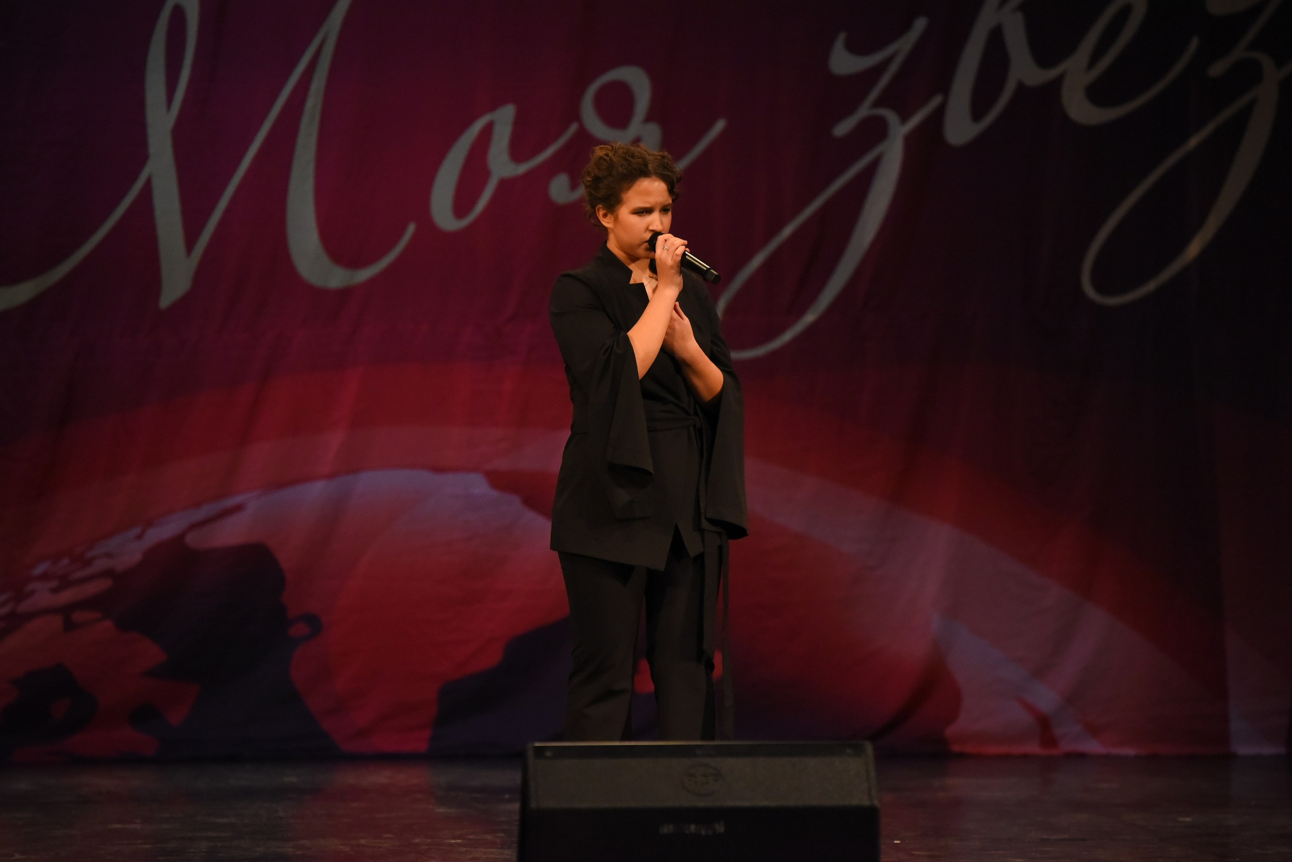 13 декабря, г. Калининград. Золотое яблочко